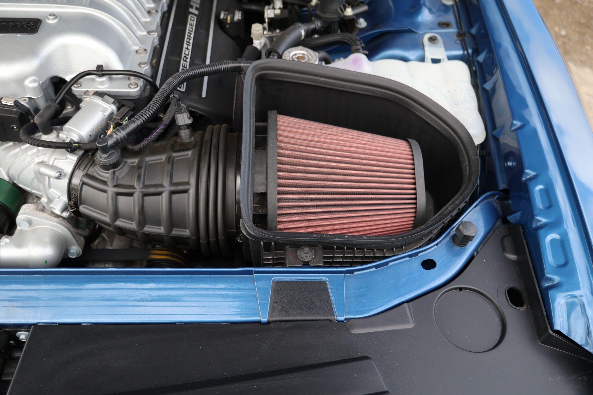Dodge Challenger view 41