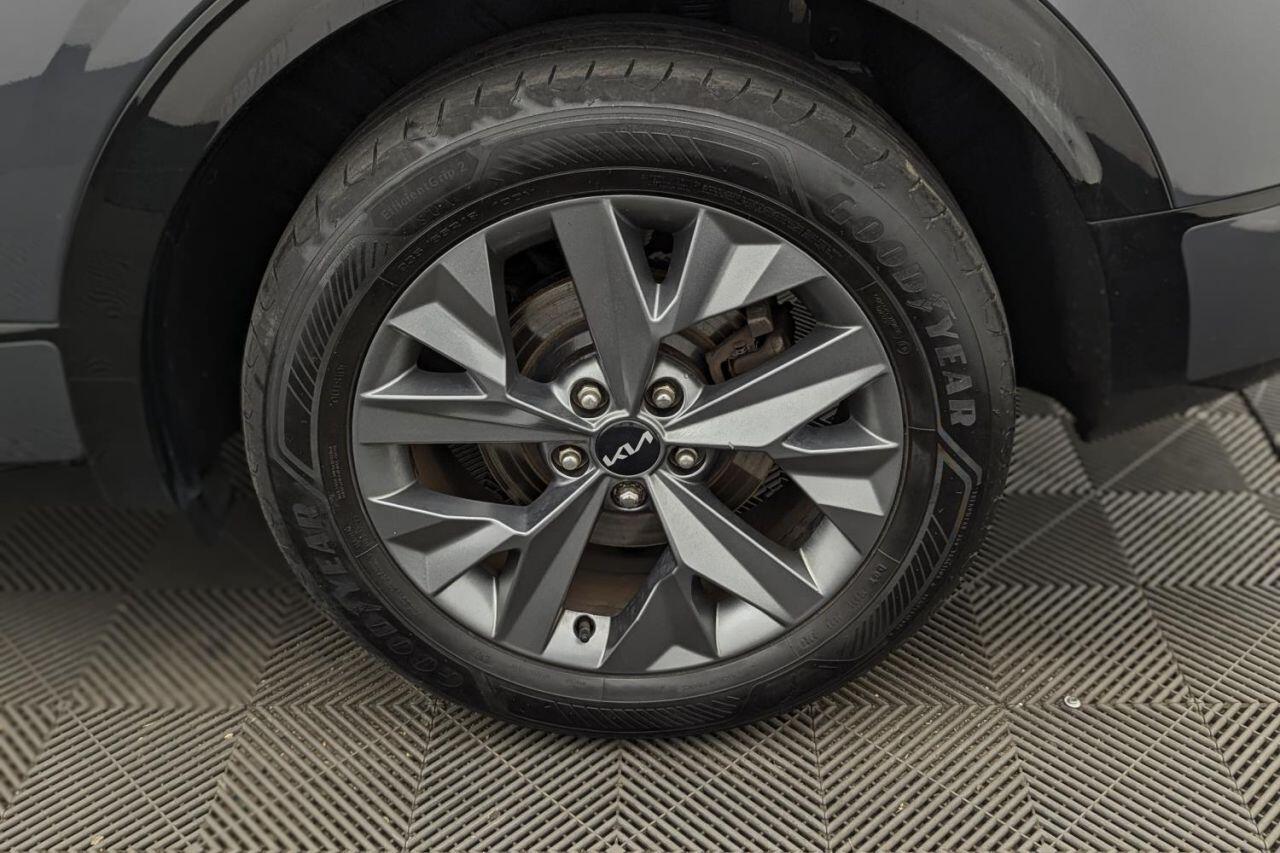 Kia Sportage view 51
