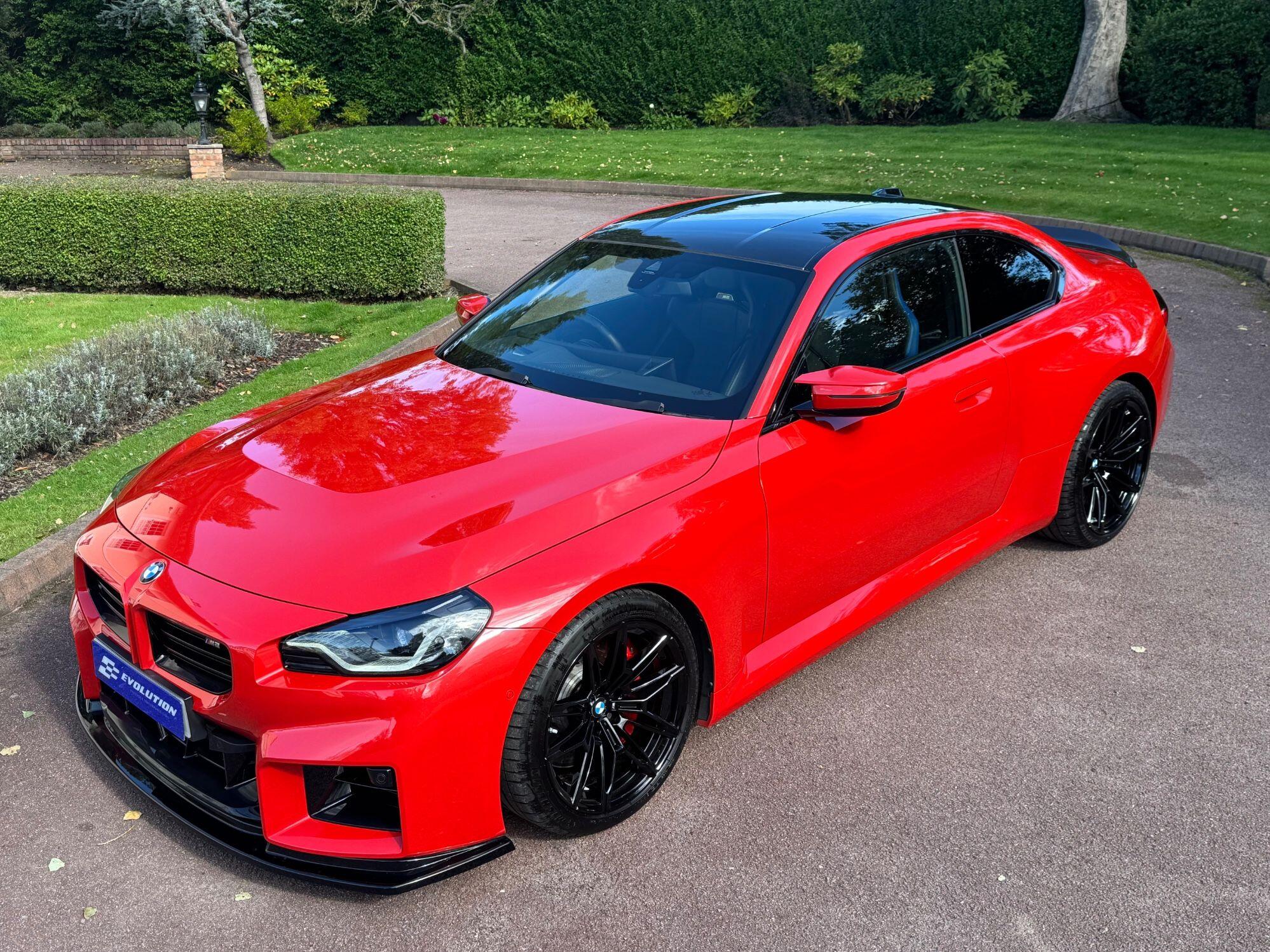 BMW M2 view 6
