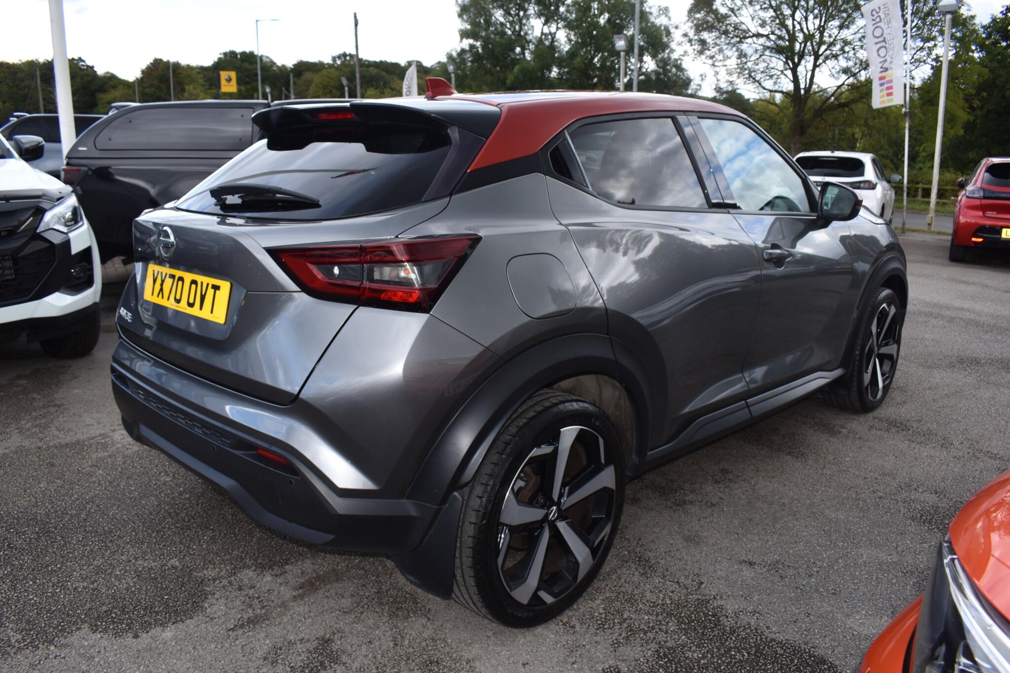 Juke - 1.0 DIG-T Tekna DCT Auto Euro 6 (s/s) 5dr - Image 8