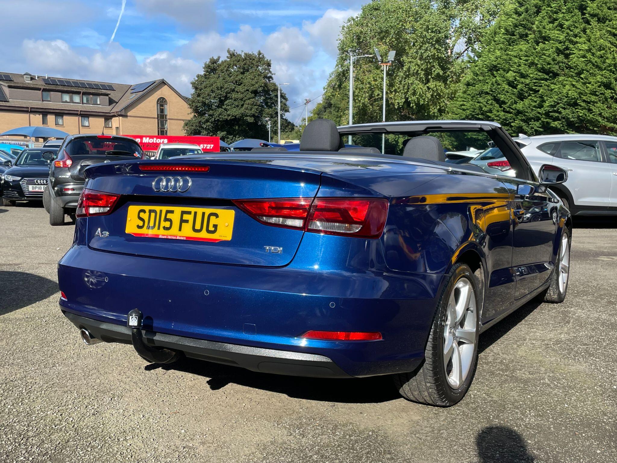 Audi A3 view 15