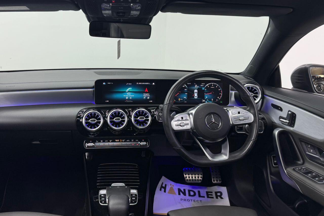 Mercedes-Benz Cla view 52