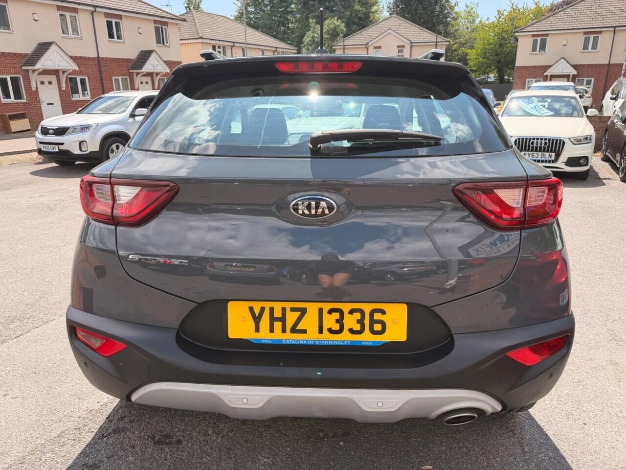 Kia Stonic view 8