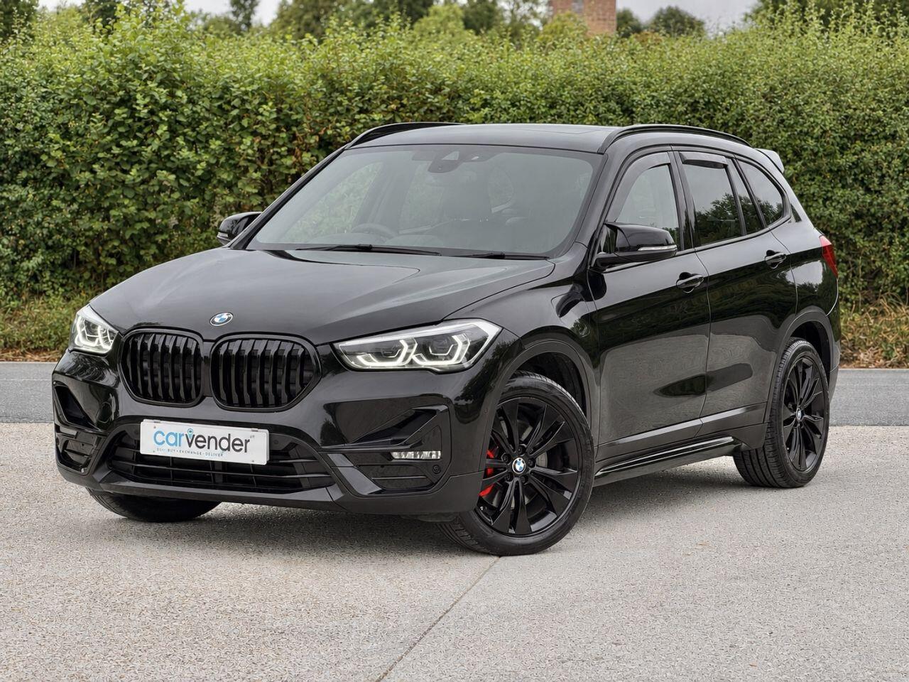 BMW X1 view 3