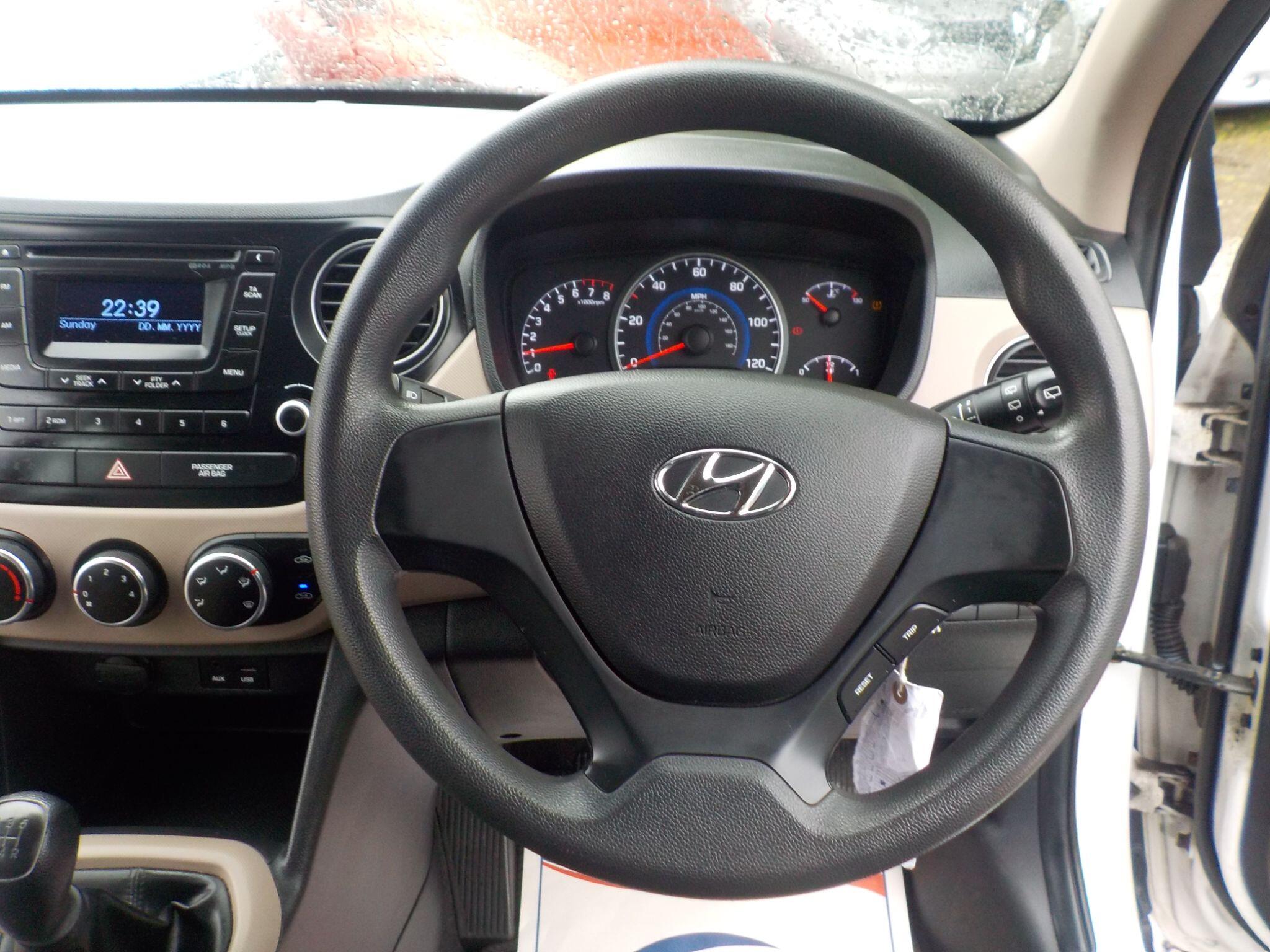 Hyundai i10 1.0 S Euro 5 5dr