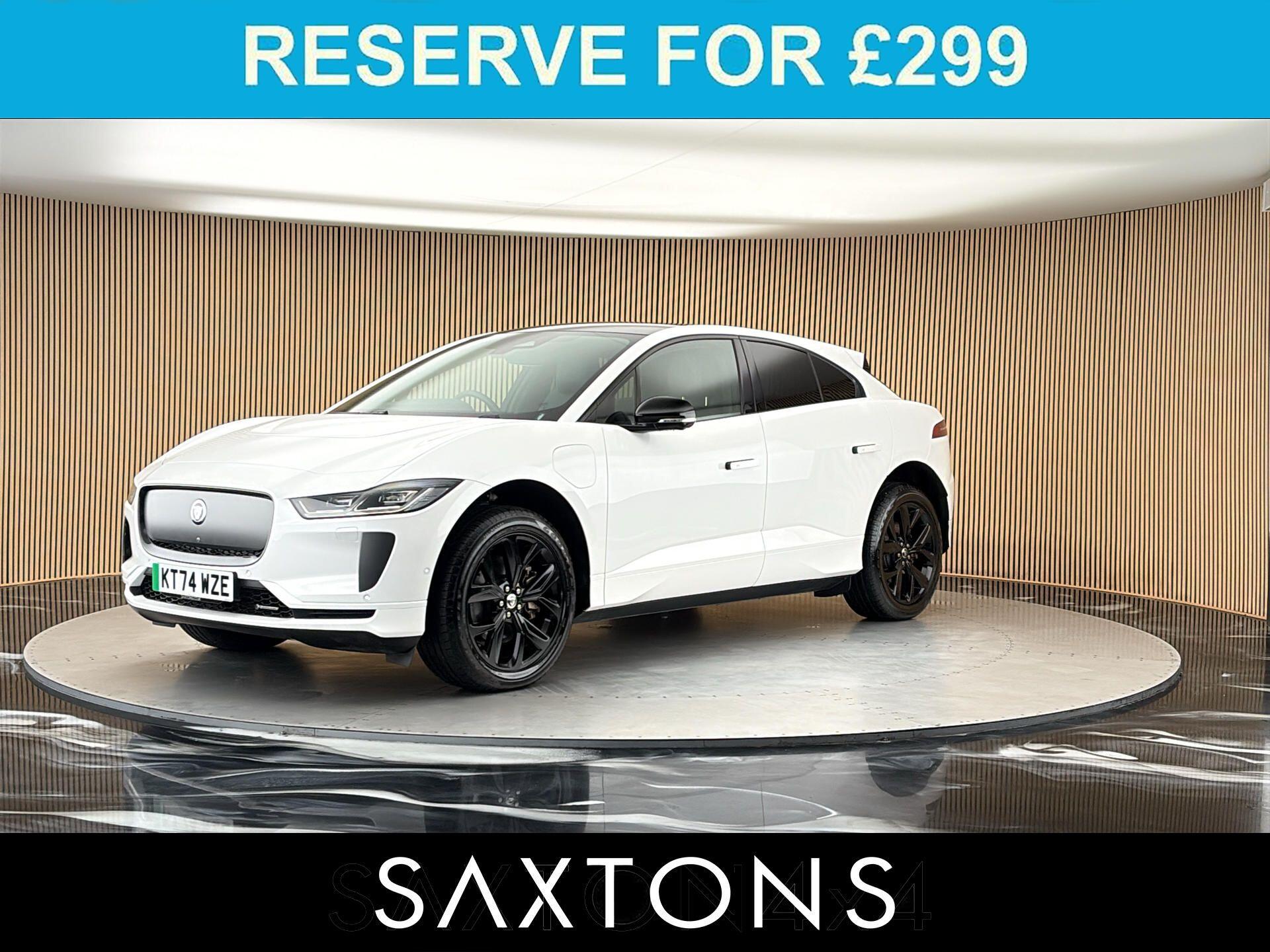 Jaguar I-Pace view 27