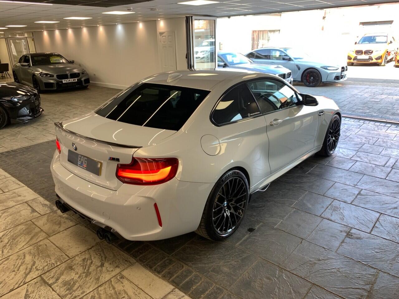 BMW M2 view 16