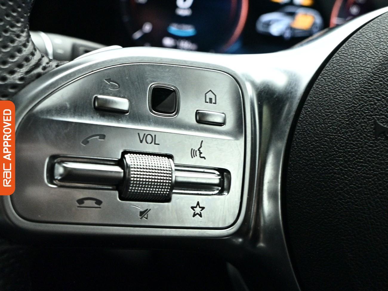 Mercedes-Benz Eqc view 27