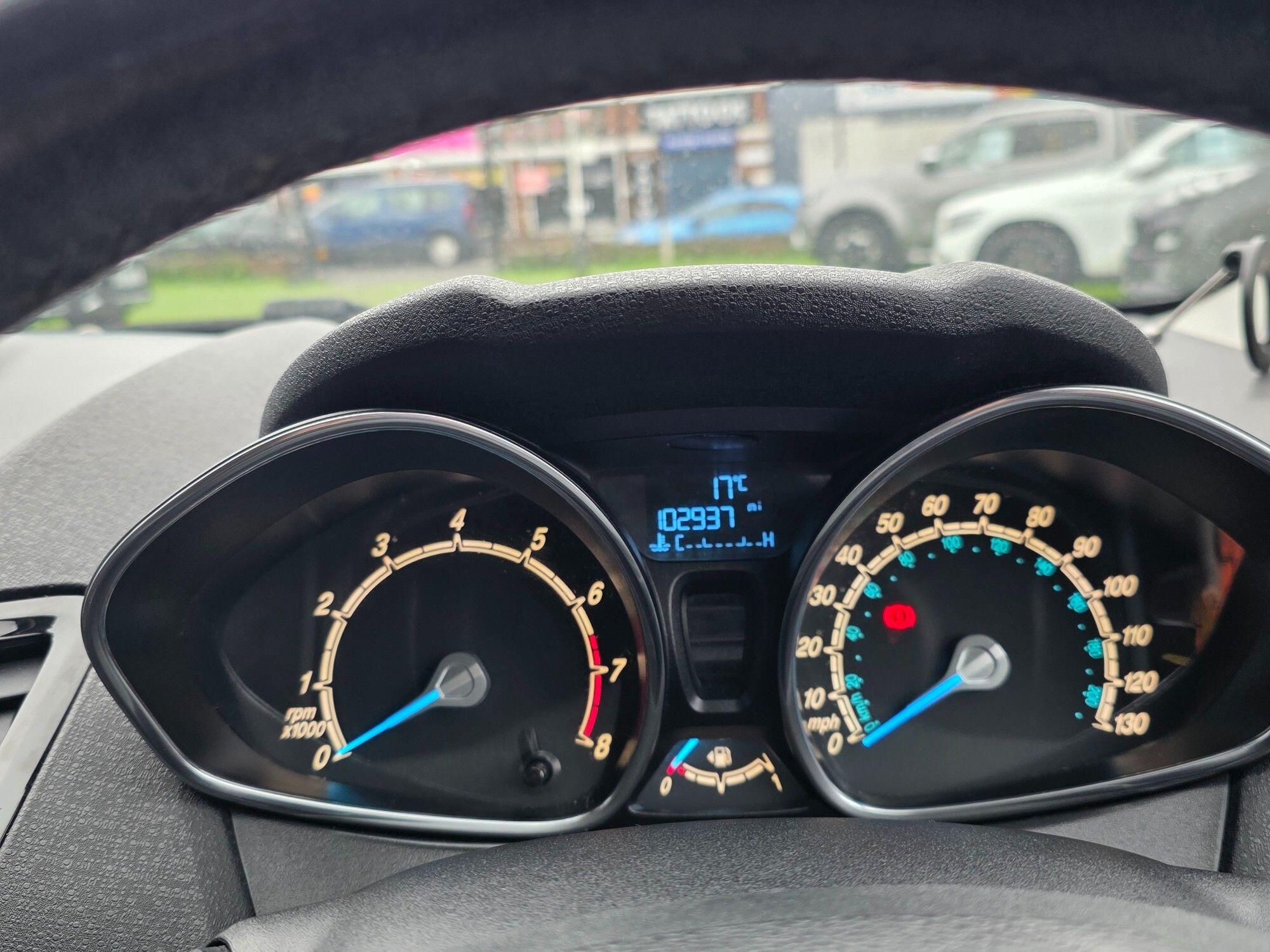 Ford Fiesta view 28