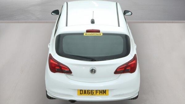 Vauxhall Corsa view 6