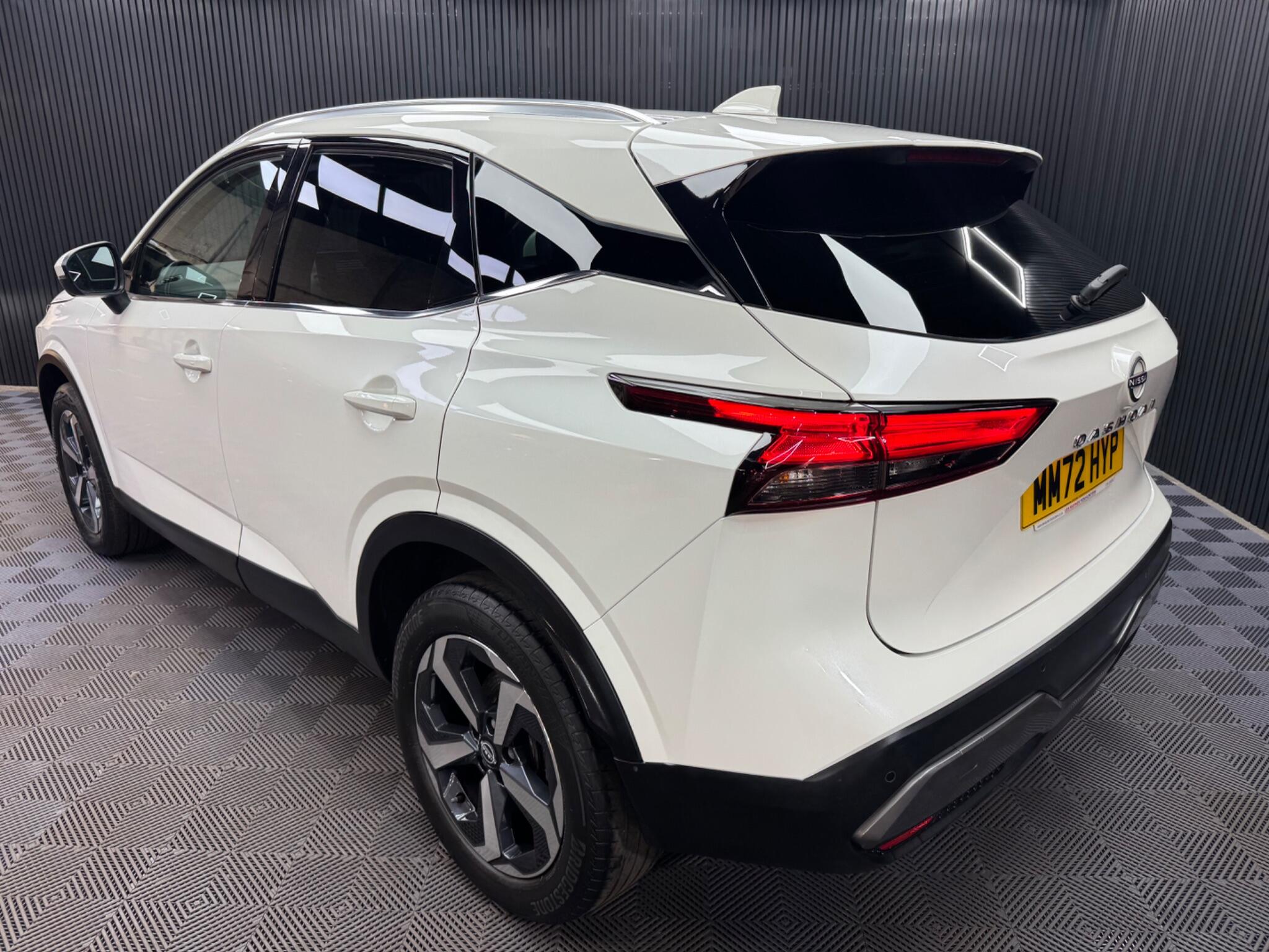 Nissan Qashqai view 20