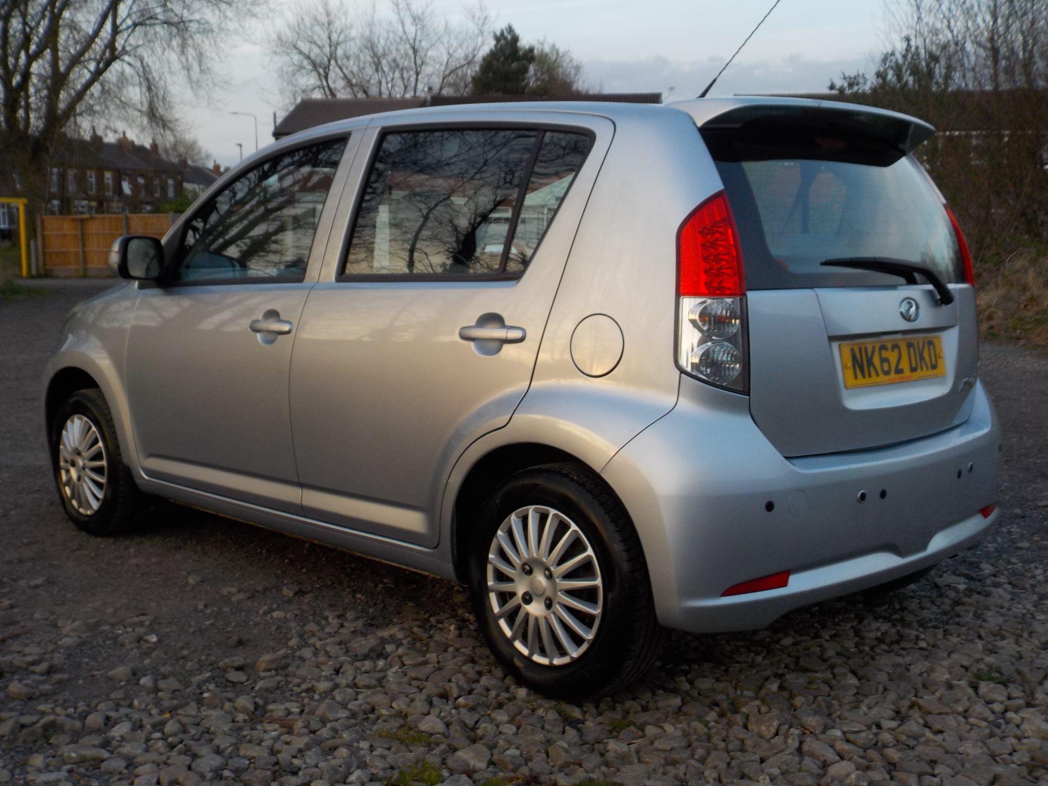 Perodua Myvi 1.3 SXi Lux 5dr