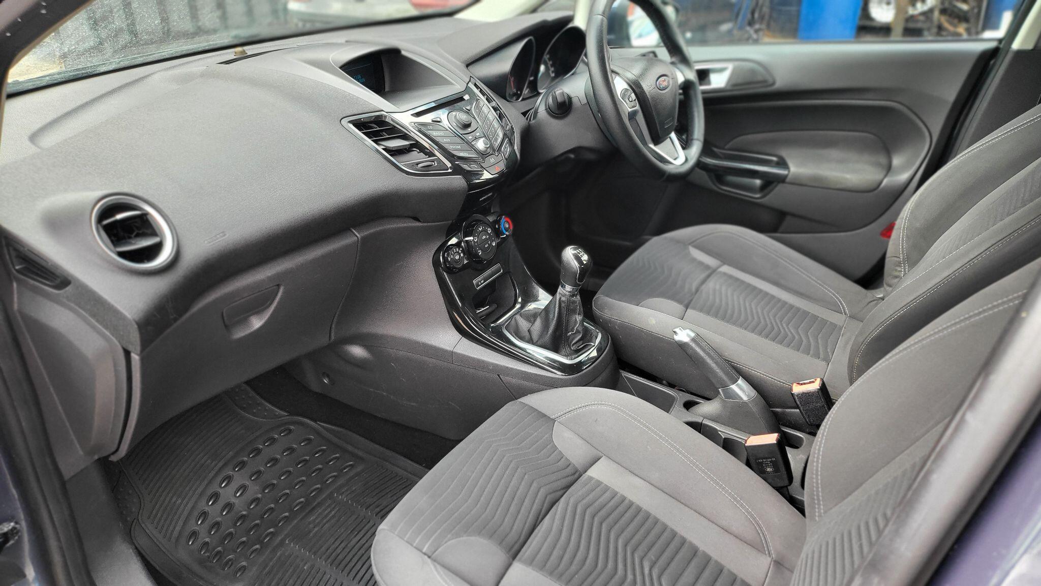 Ford Fiesta view 10