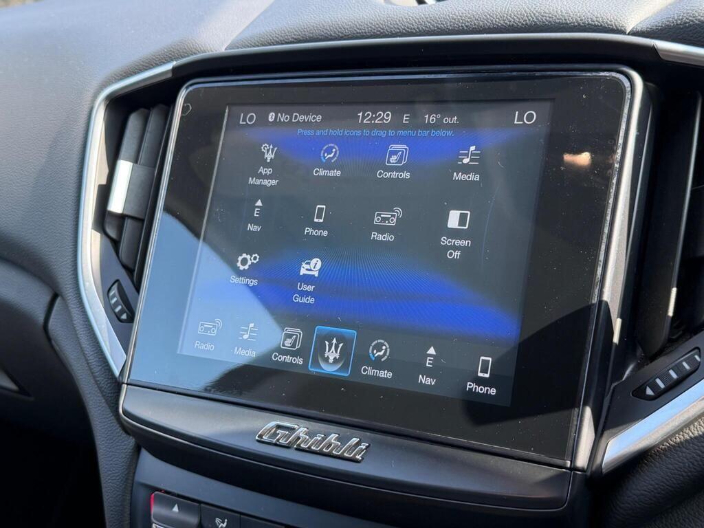 Maserati Ghibli view 30