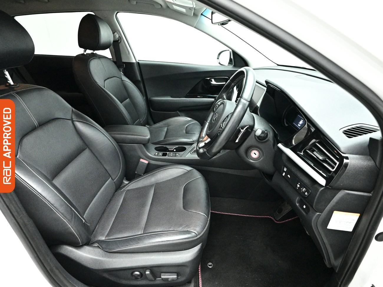 Kia Niro view 12