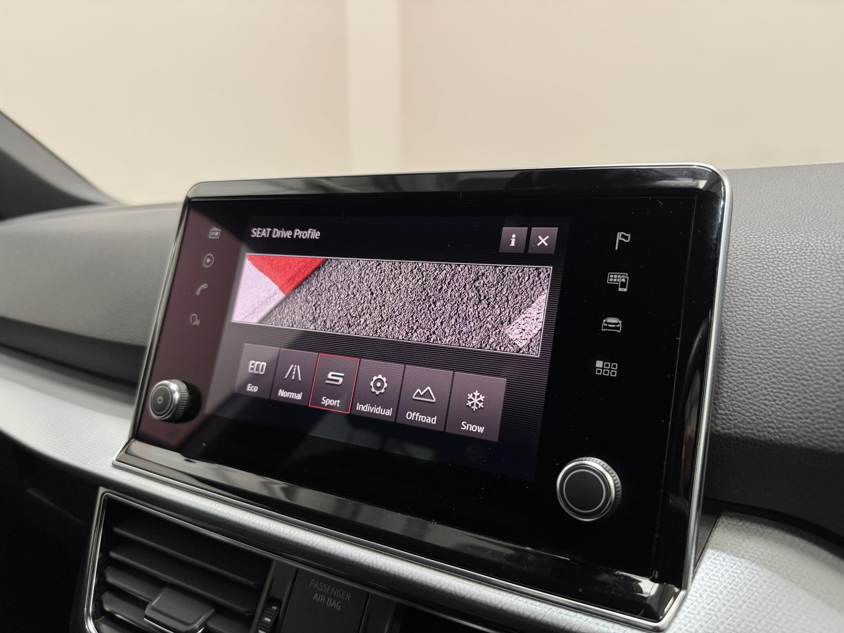 Seat Tarraco view 26