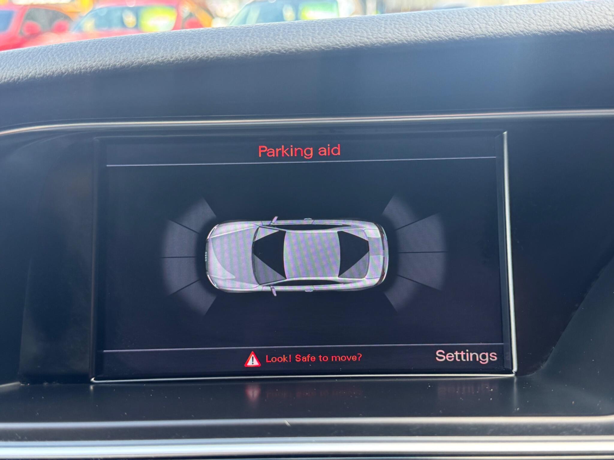 Audi A5 view 28