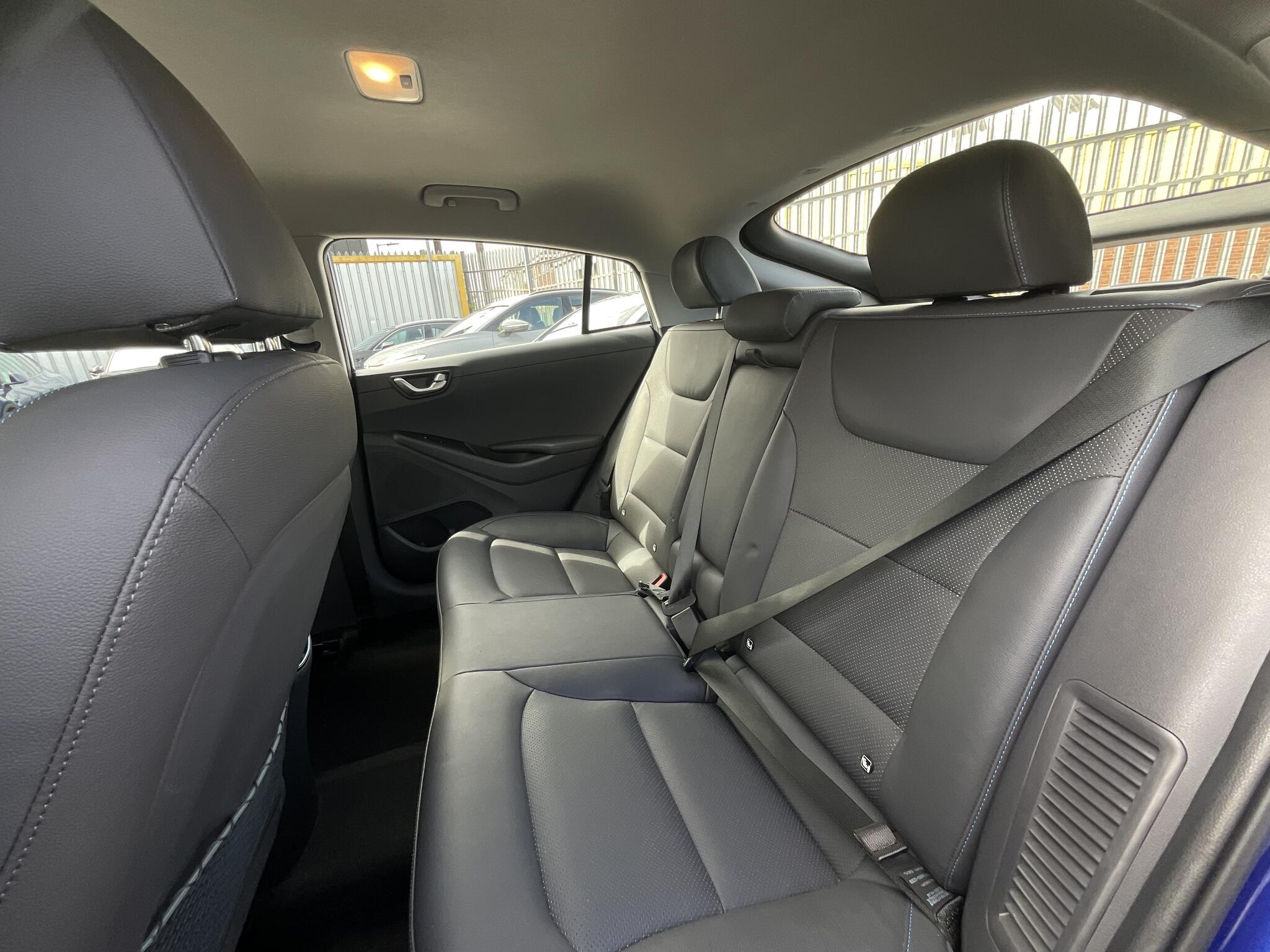 Hyundai Ioniq view 14