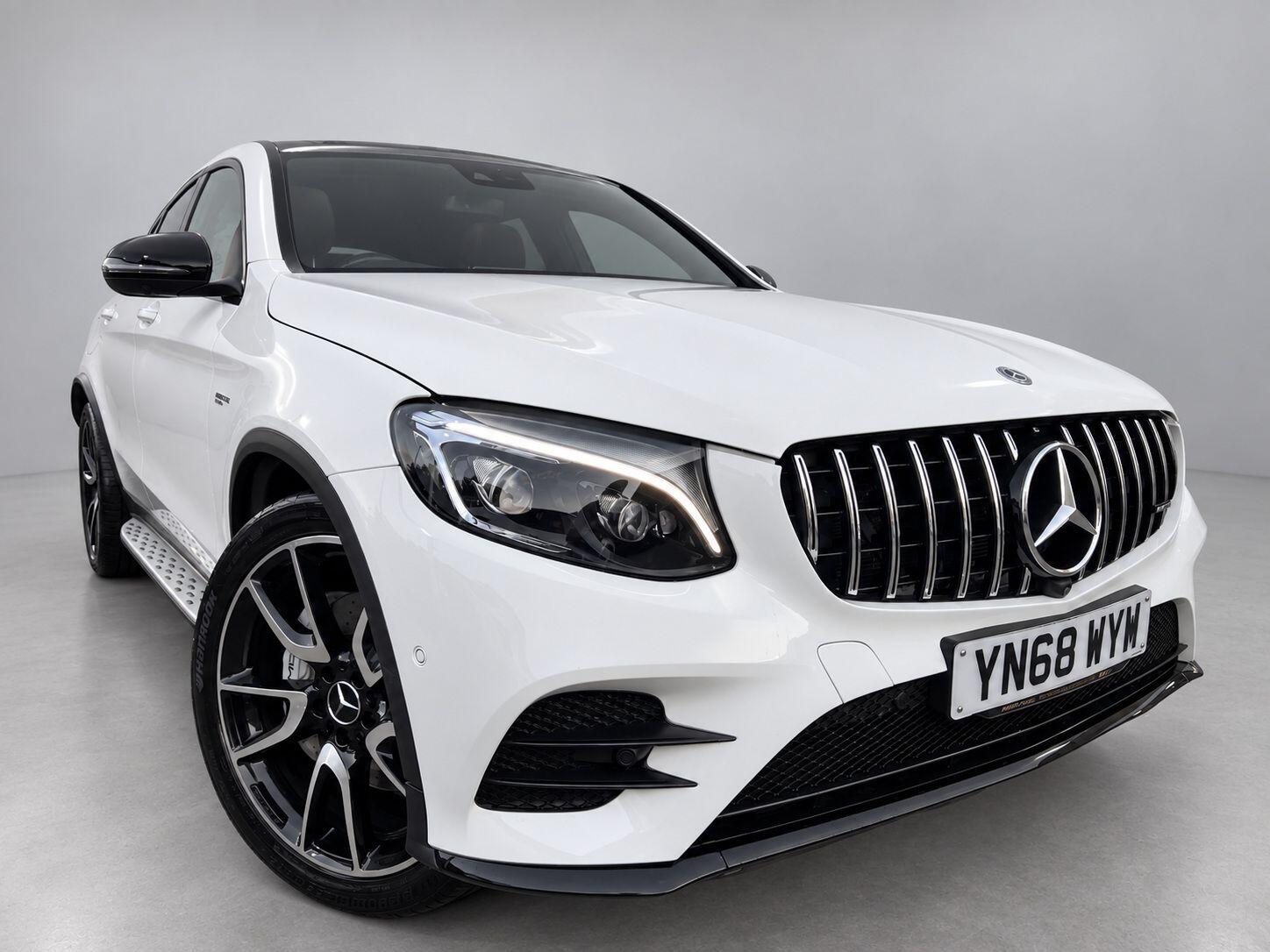 Mercedes-Benz GLC view 8
