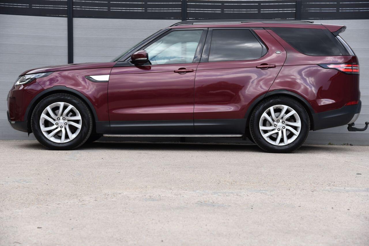 Land Rover Discovery view 6