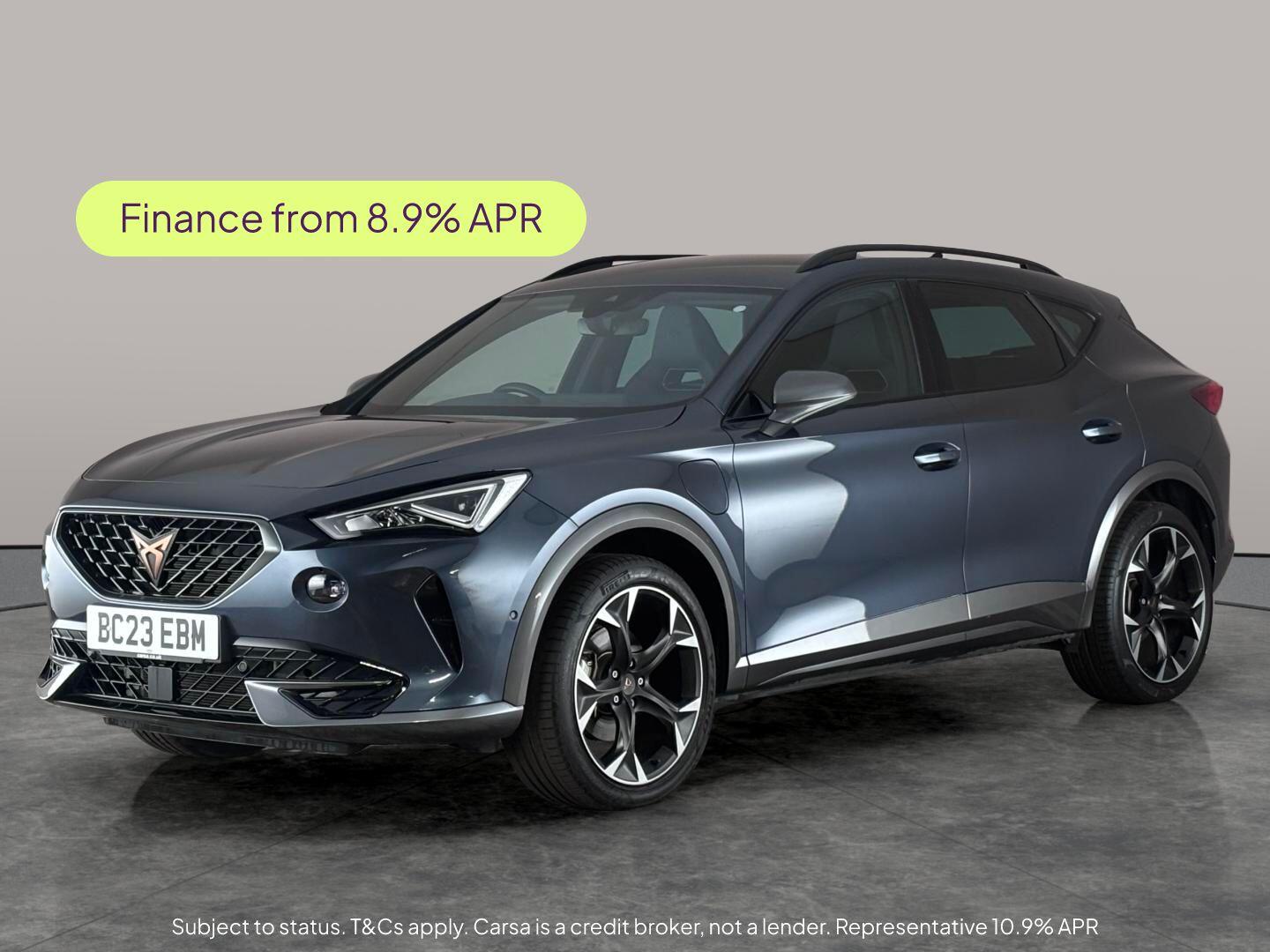 CUPRA Formentor
