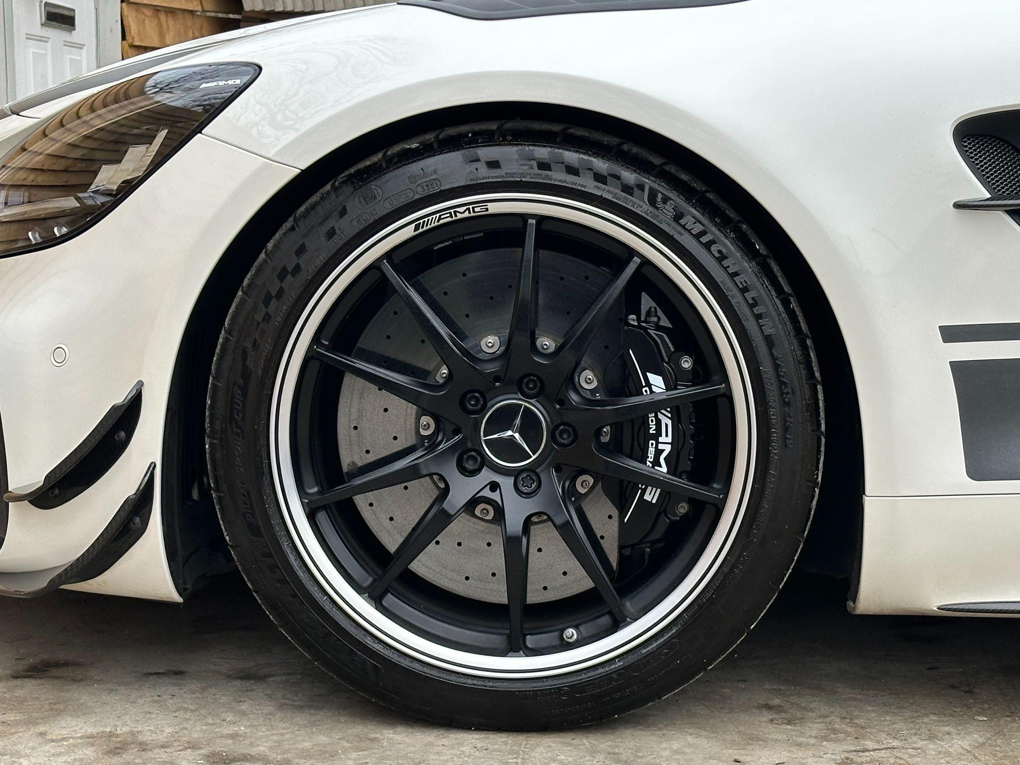 2020 Mercedes-Benz AMG GT 4.0 V8 BiTurbo R PRO SpdS DCT Euro 6 (s/s) 2dr • 8,100 miles image 69