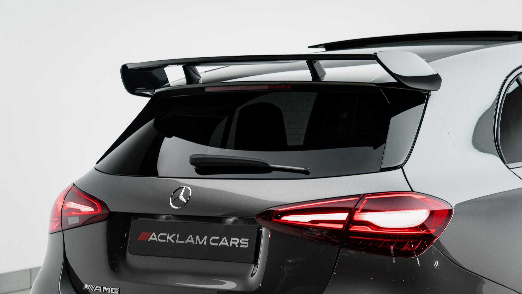 Mercedes-Benz A Class view 31