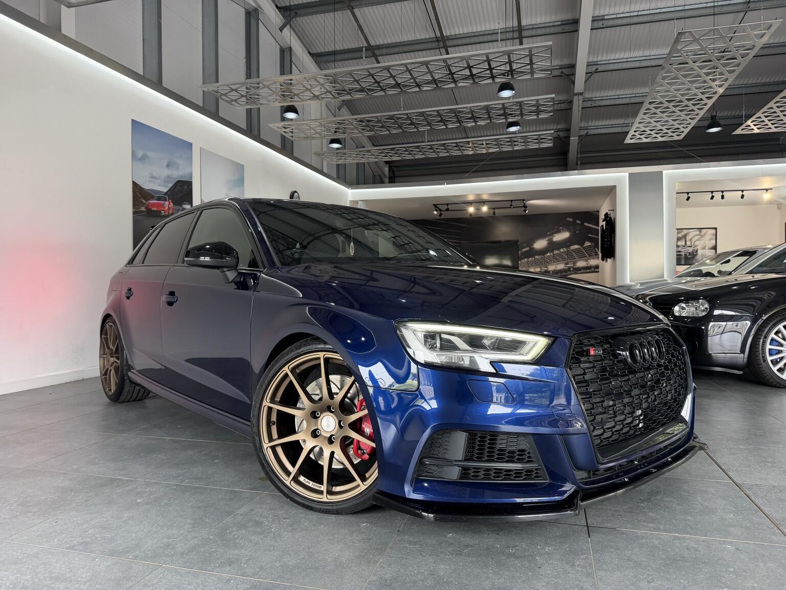 Audi S3 main image