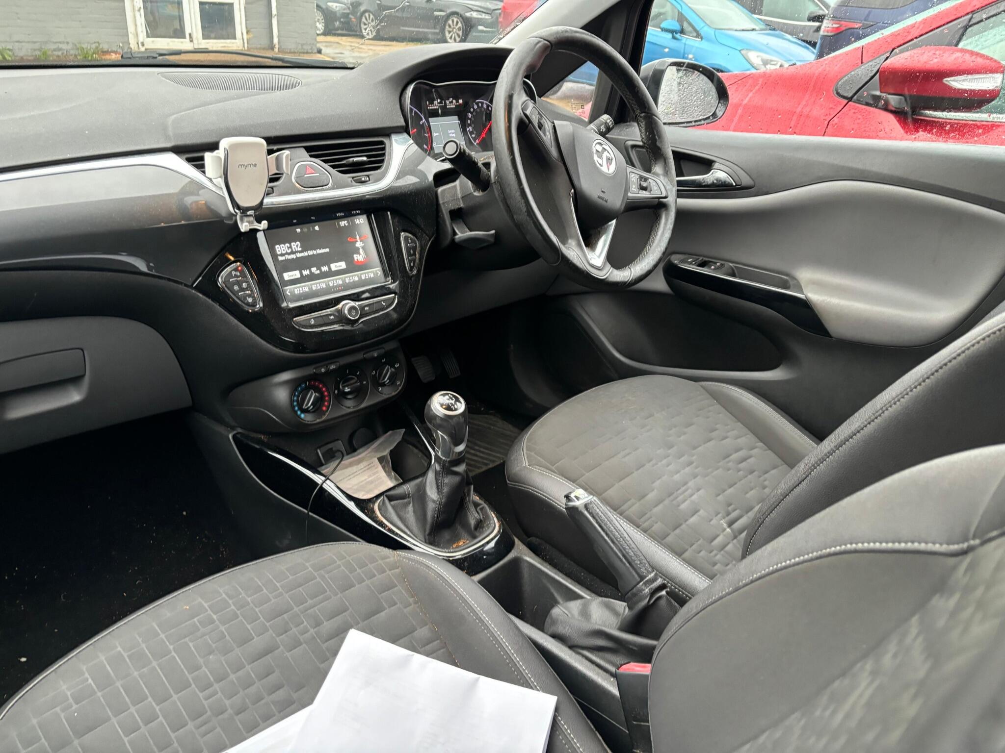 Vauxhall Corsa view 6