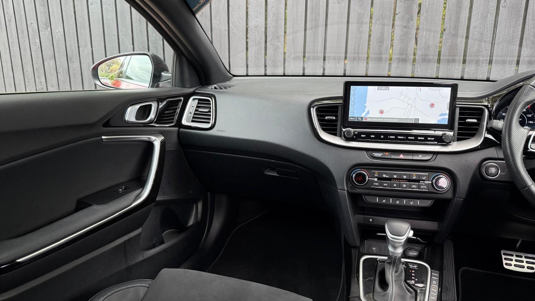Kia Proceed view 19