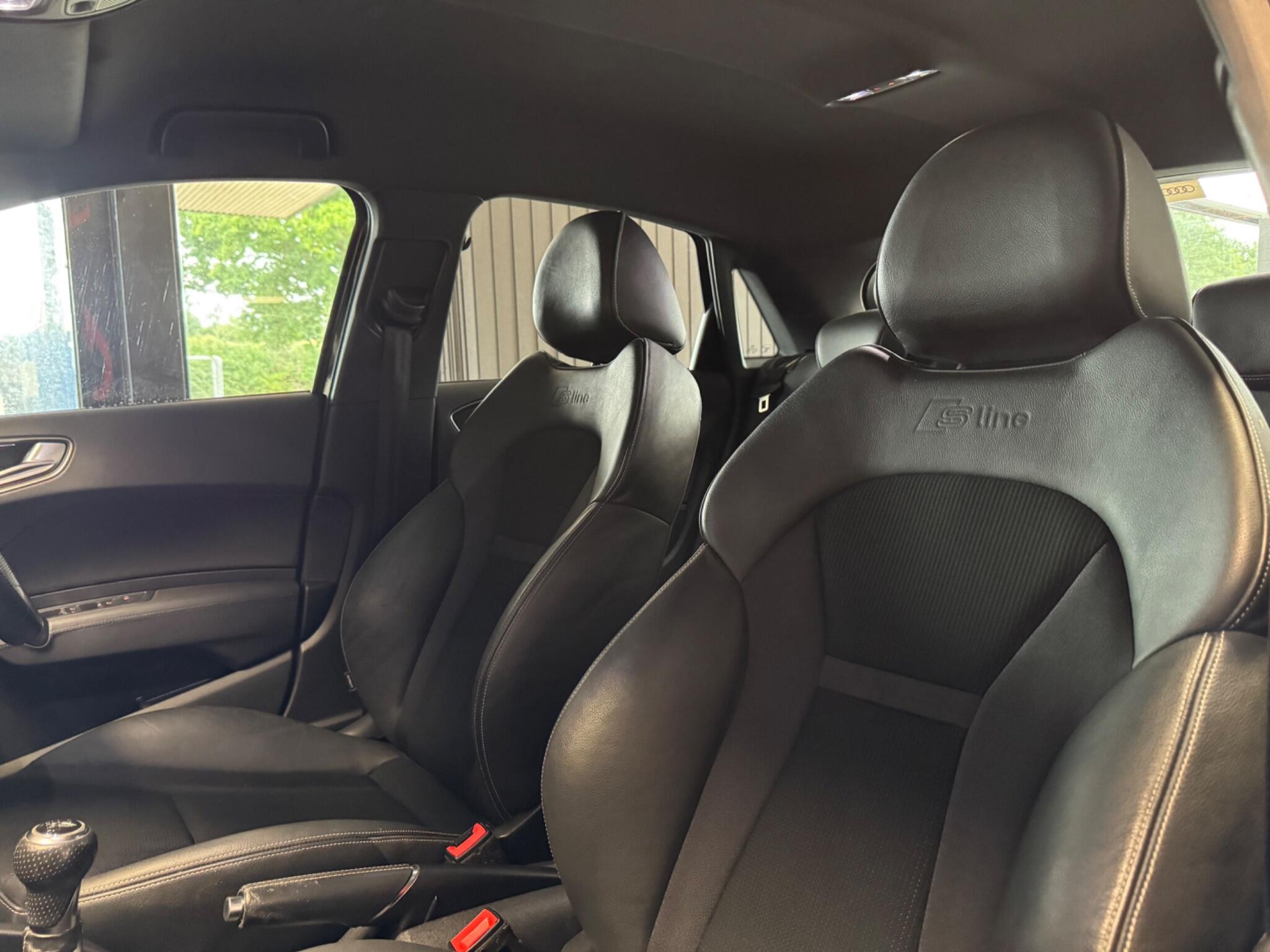 2018 Audi A1 1.4 TFSI S line Sportback Euro 6 (s/s) 5dr (Nav) • 80,000 miles image 23