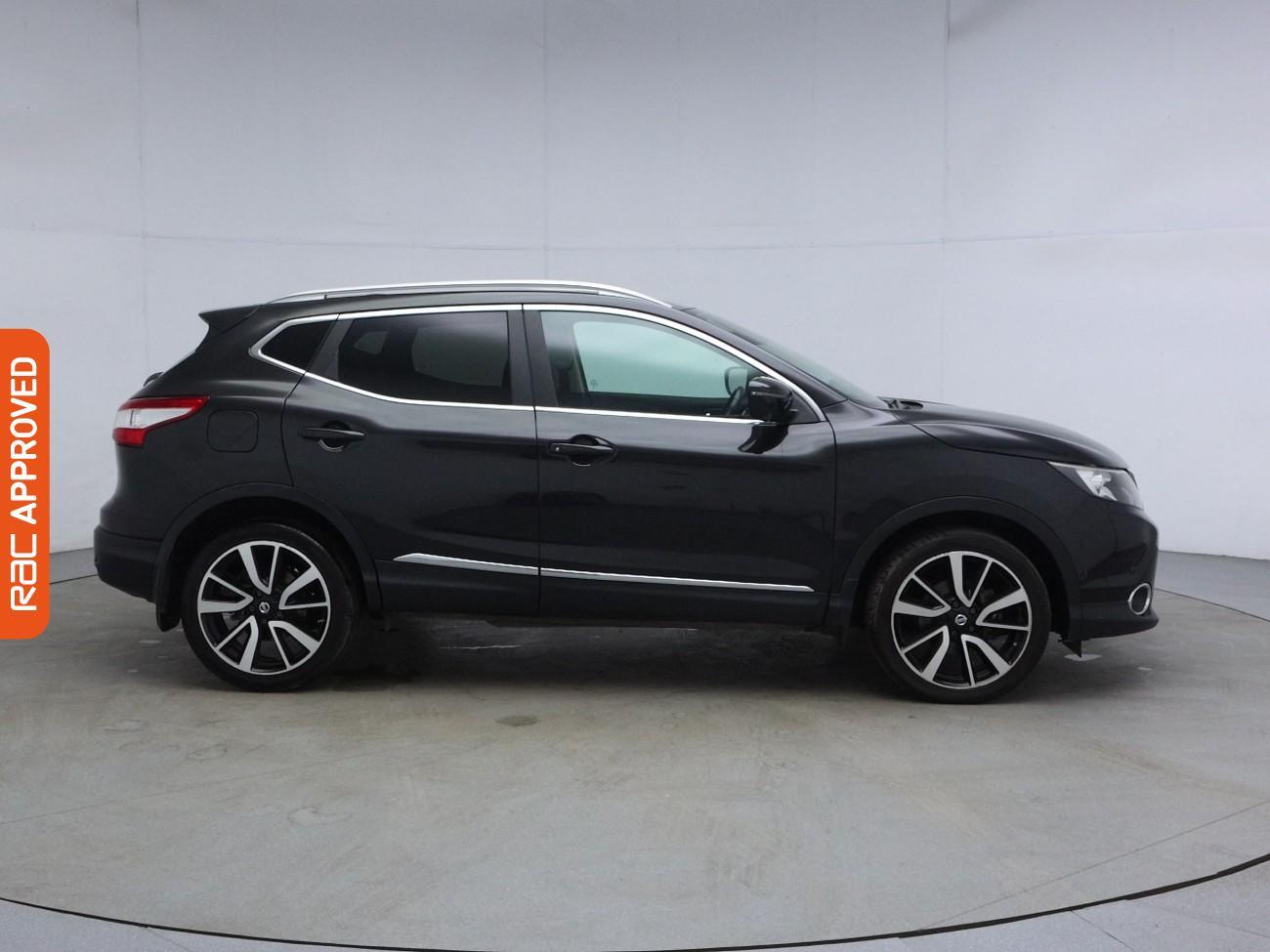 Nissan Qashqai view 6