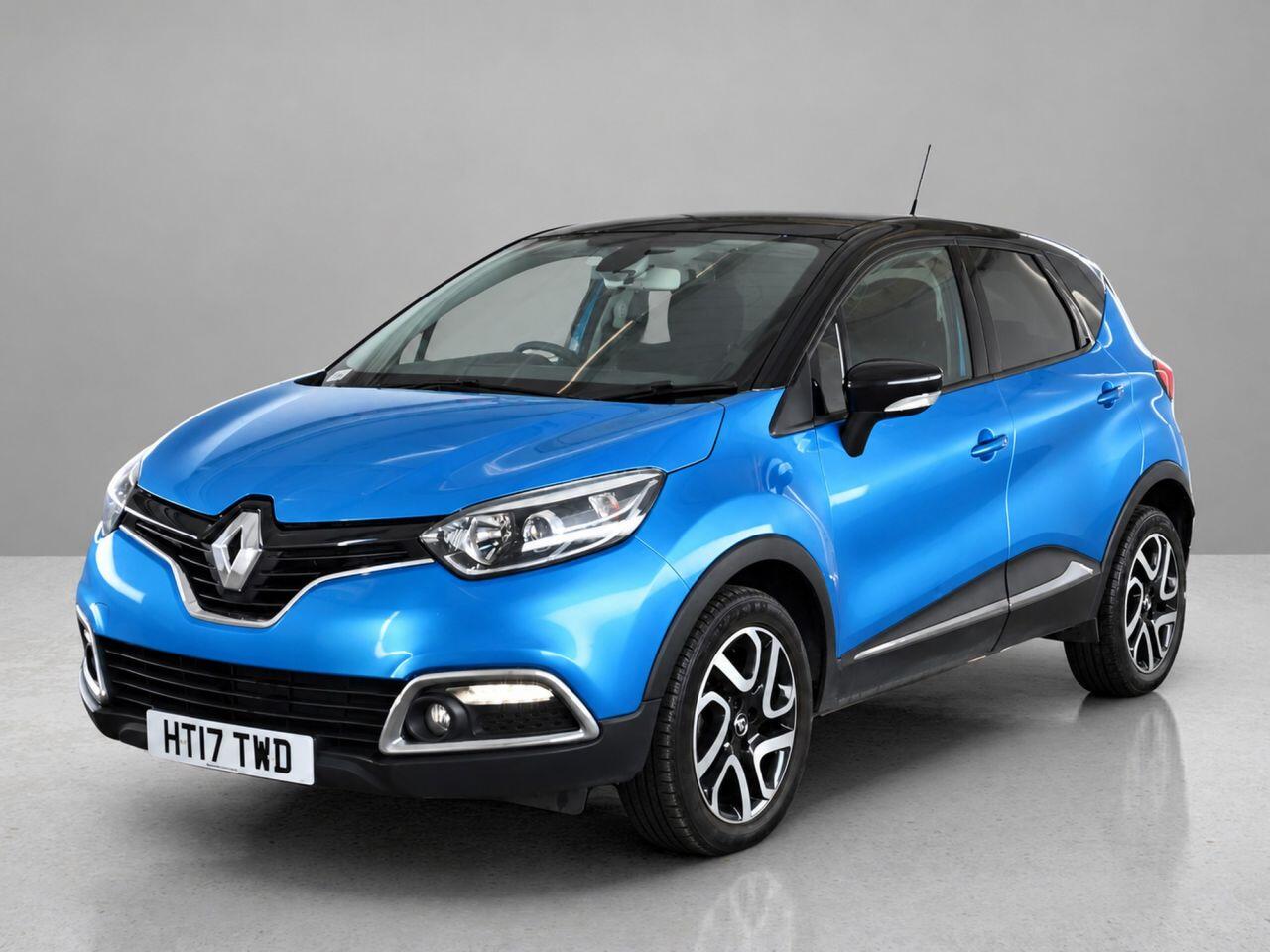 Renault Captur view 2
