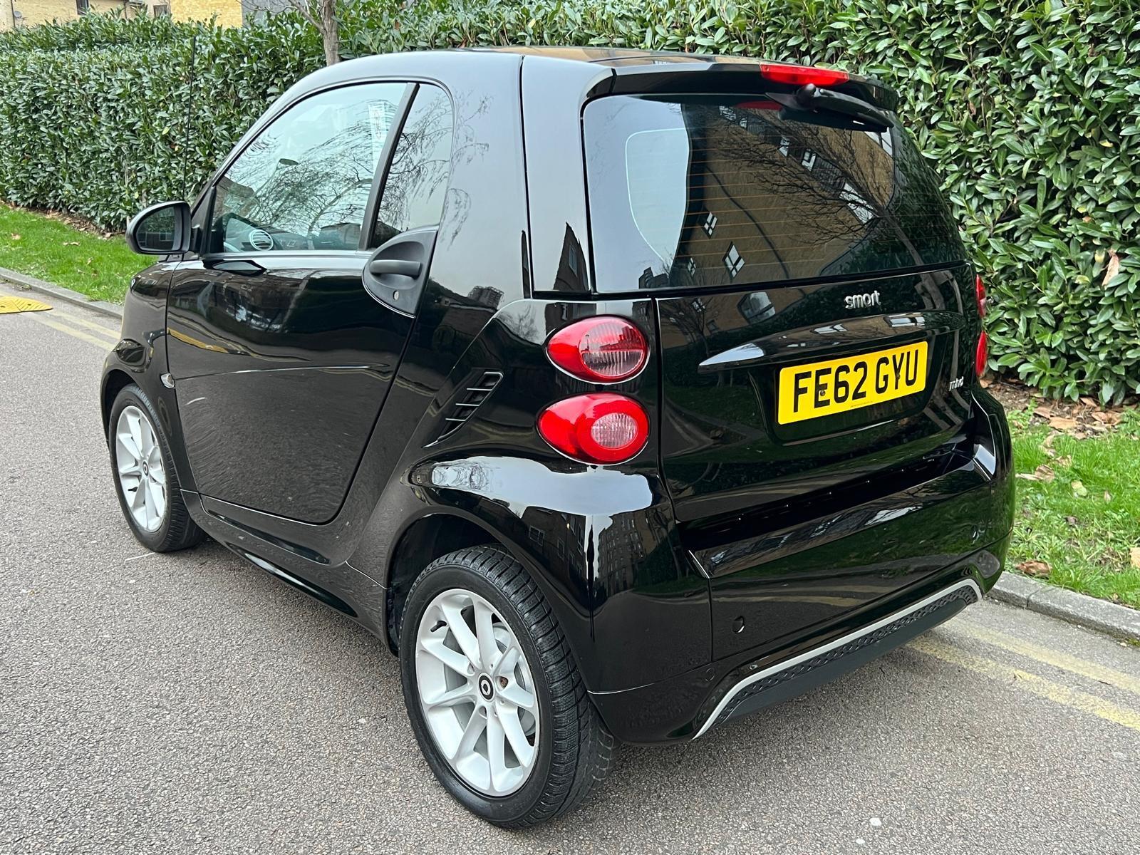 smart Fortwo view 4