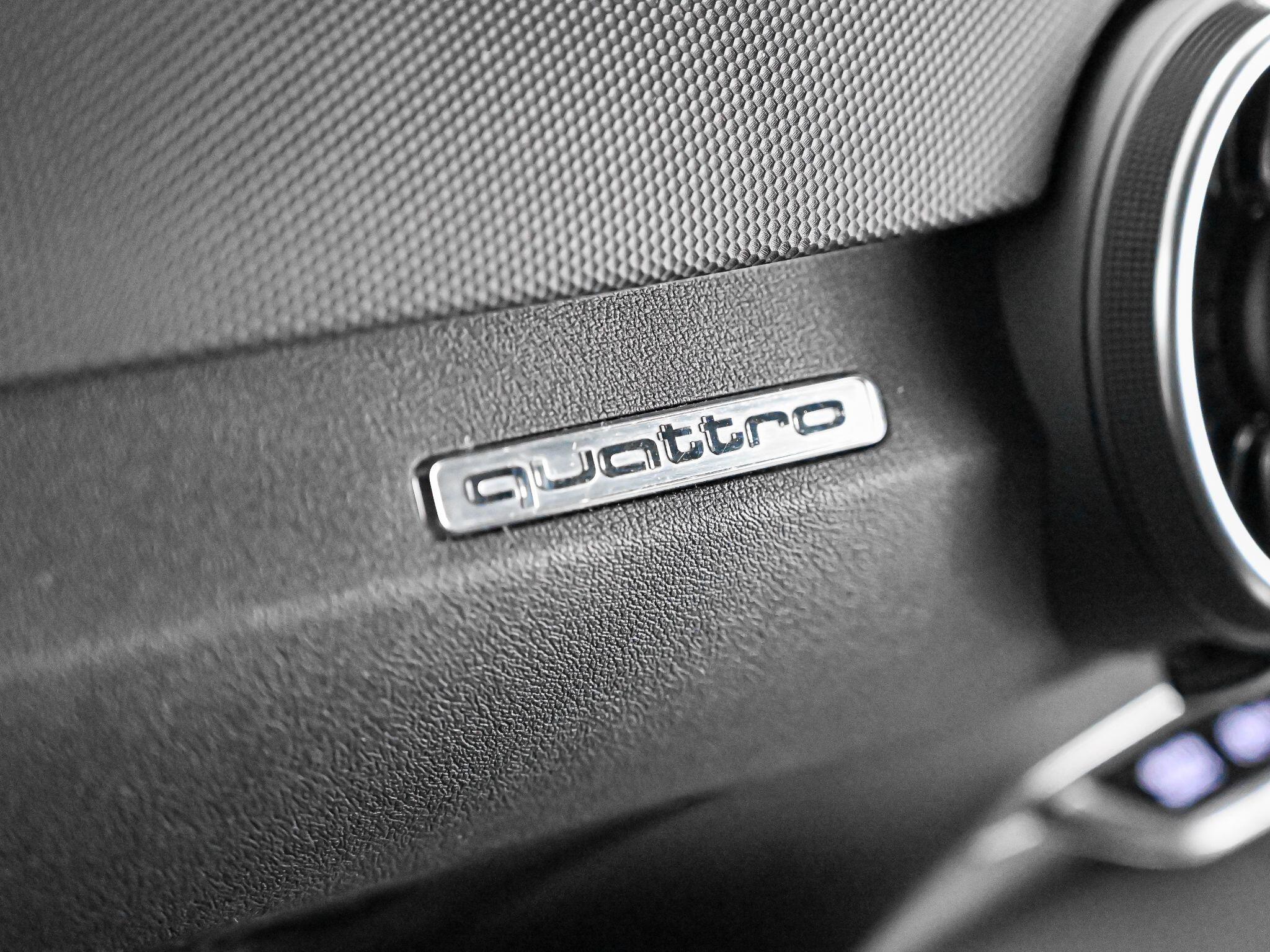 Audi TTS view 14