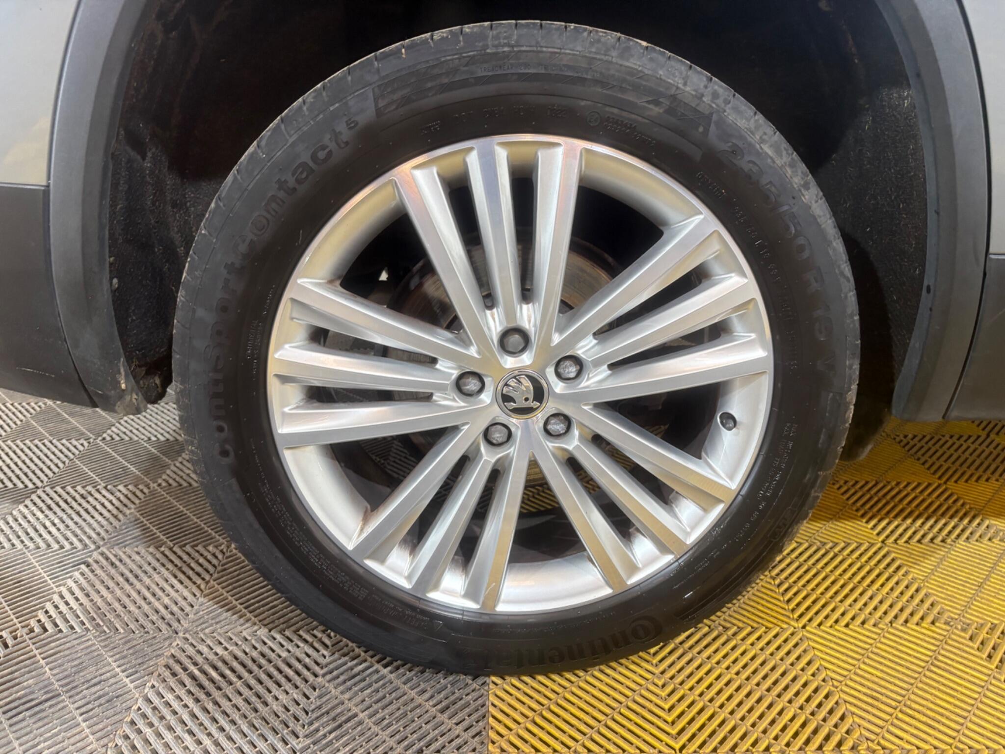 Skoda Kodiaq view 41