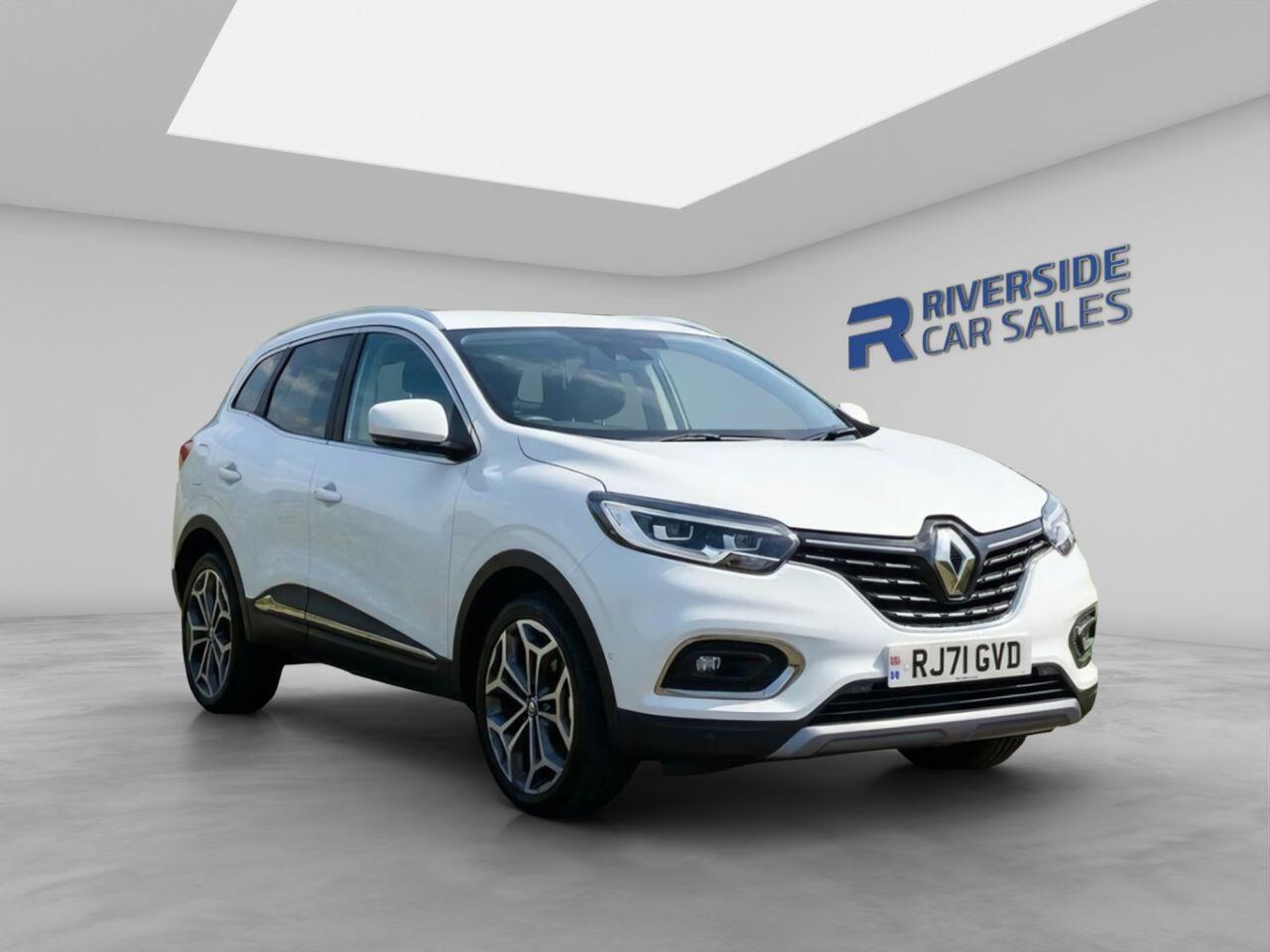 Renault Kadjar main image