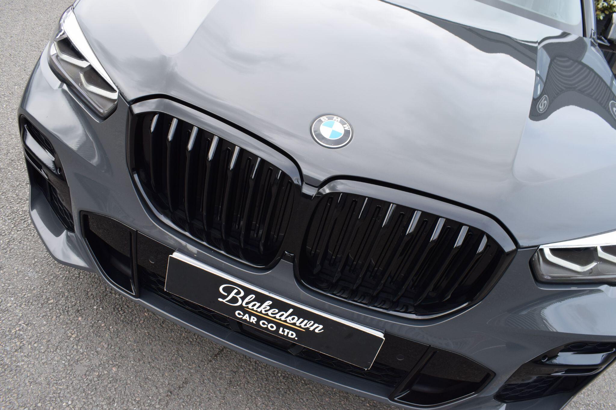 BMW X5 view 46