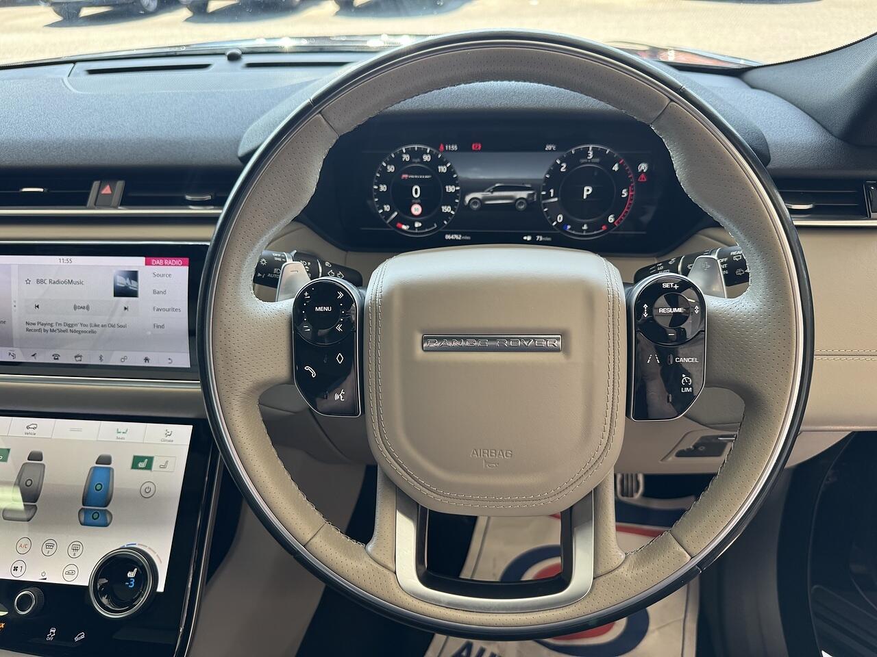 Land Rover Range Rover Velar view 26