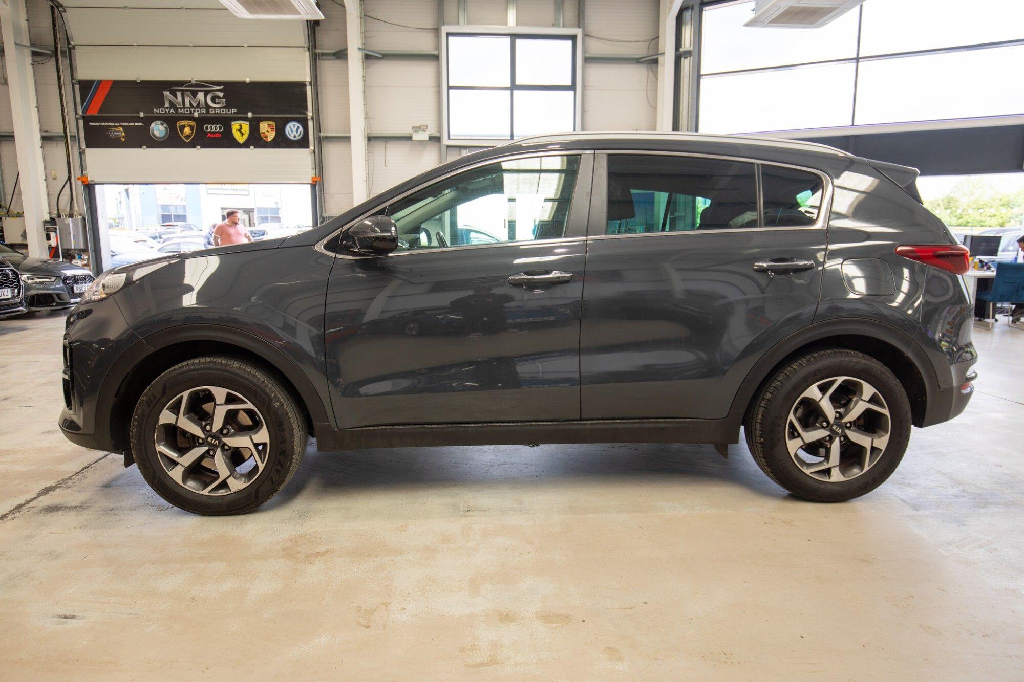 Kia Sportage view 31