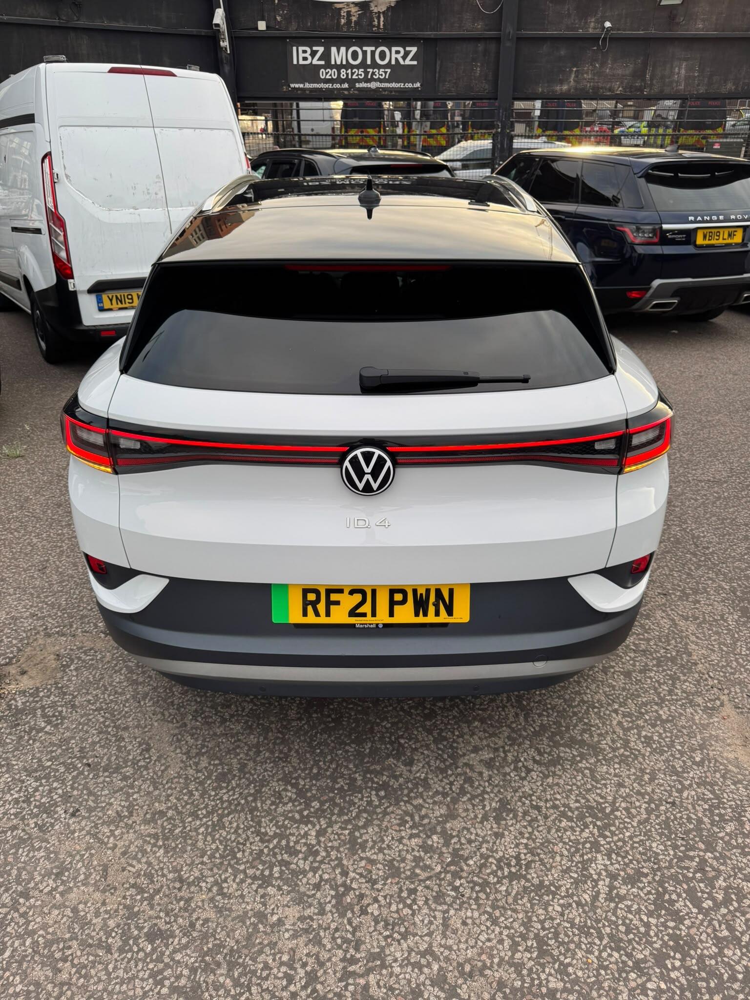 Volkswagen Id.4 view 29