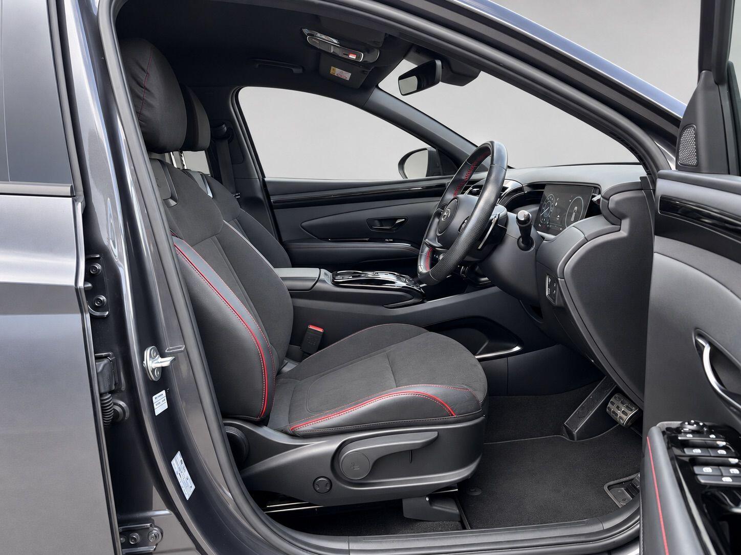 Hyundai Tucson view 10