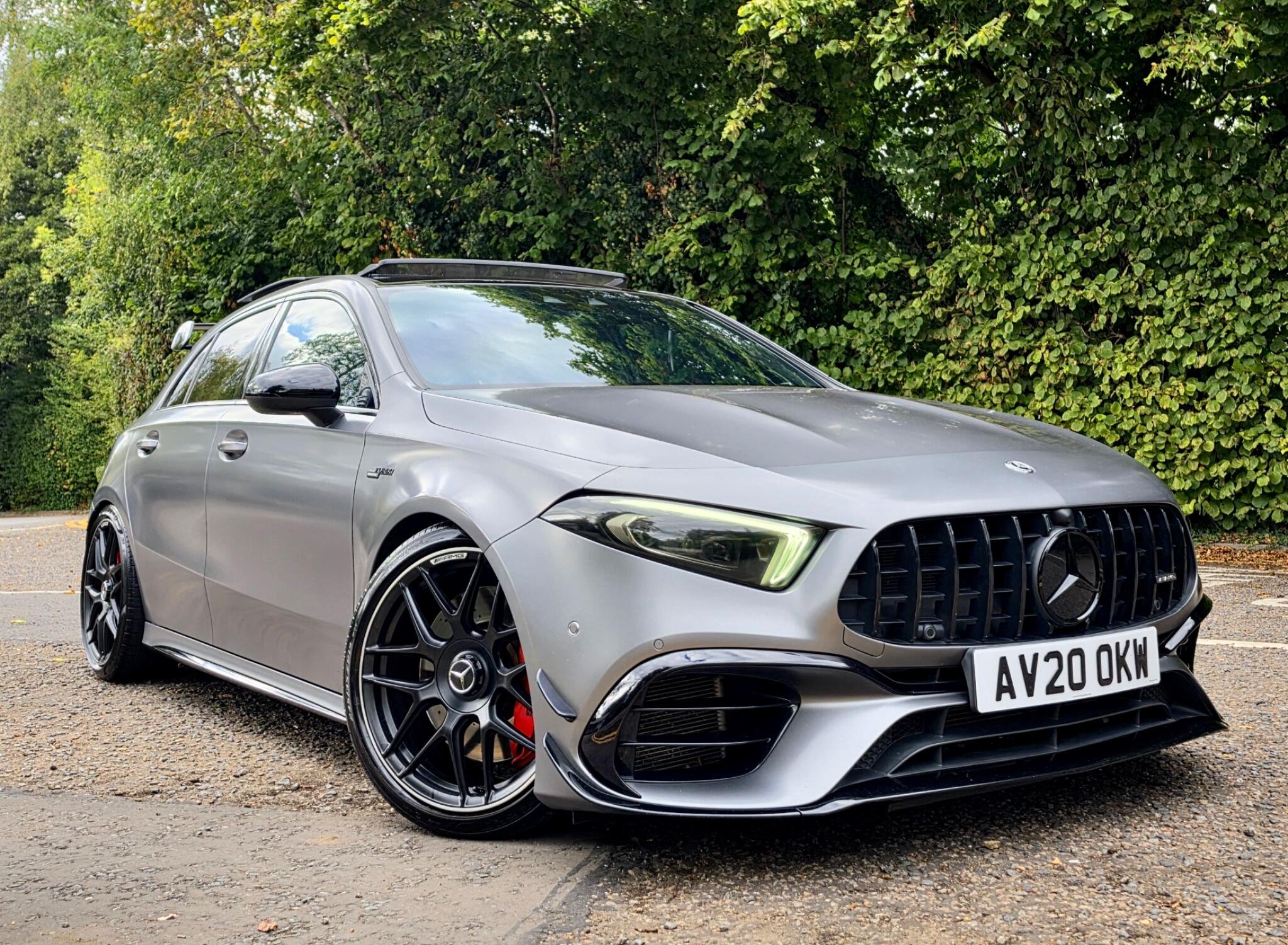Mercedes-Benz A-Class view 26