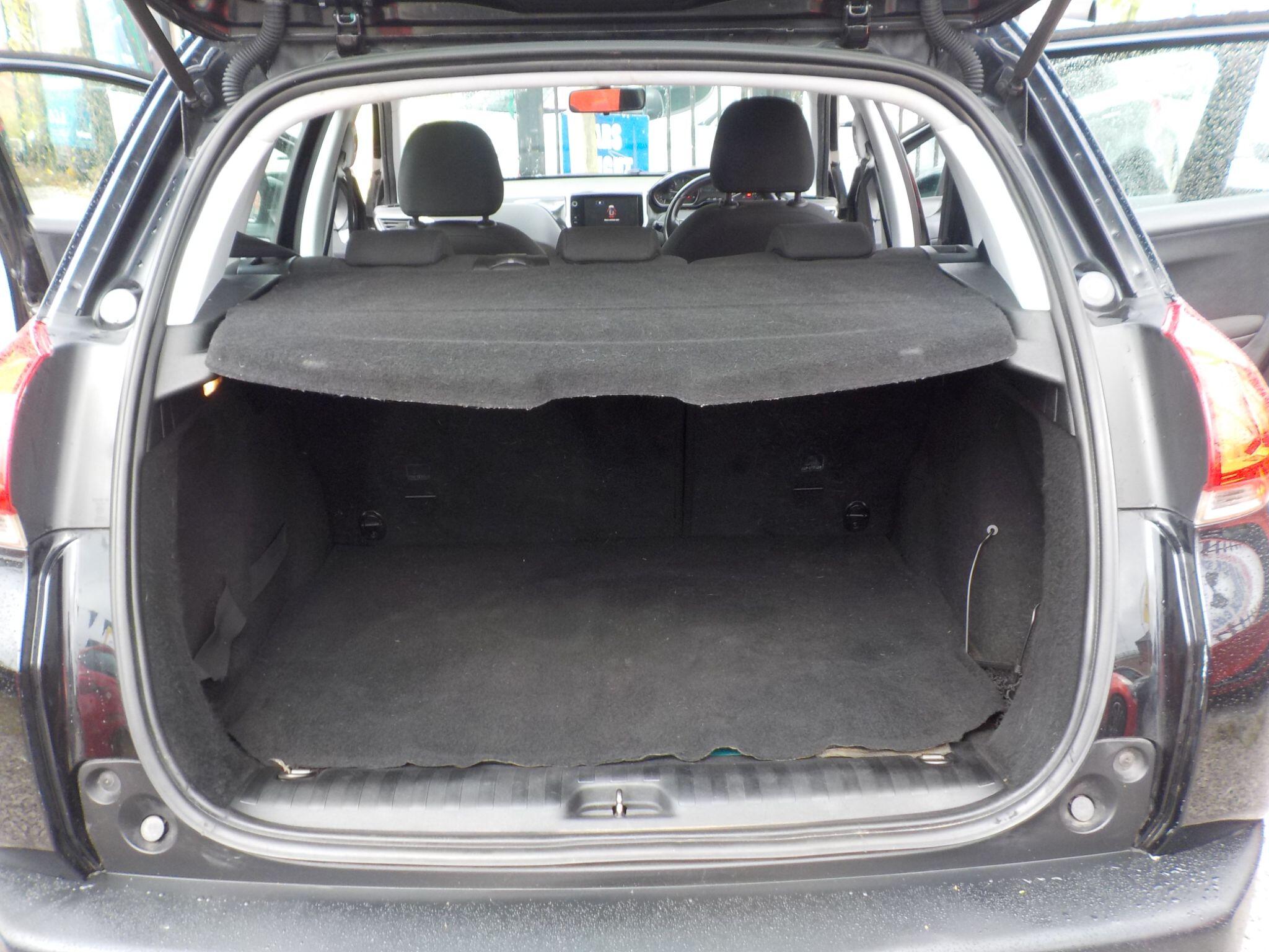 Peugeot 2008 1.6 BlueHDi Active Euro 6 5dr