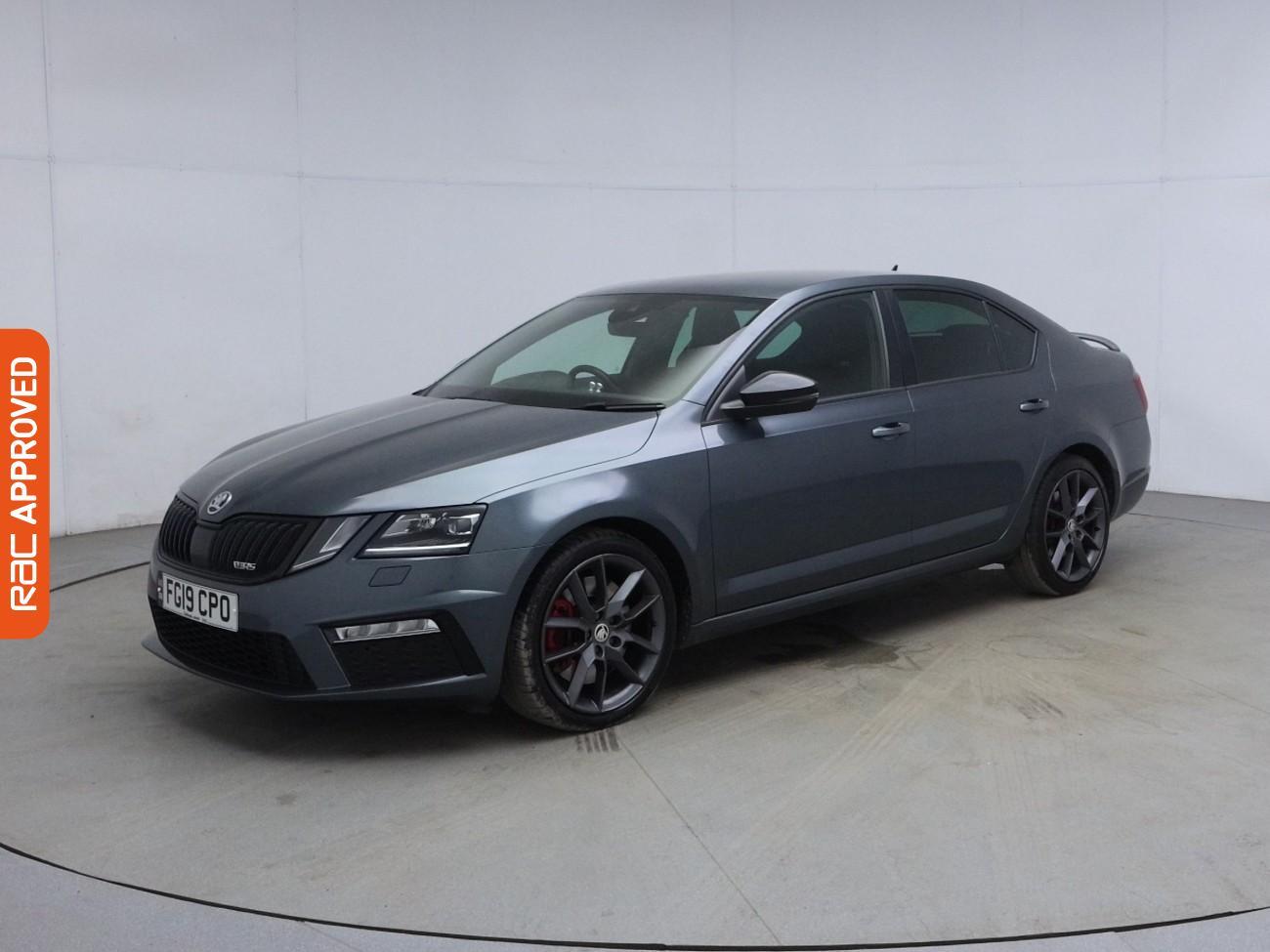 Skoda Octavia view 27