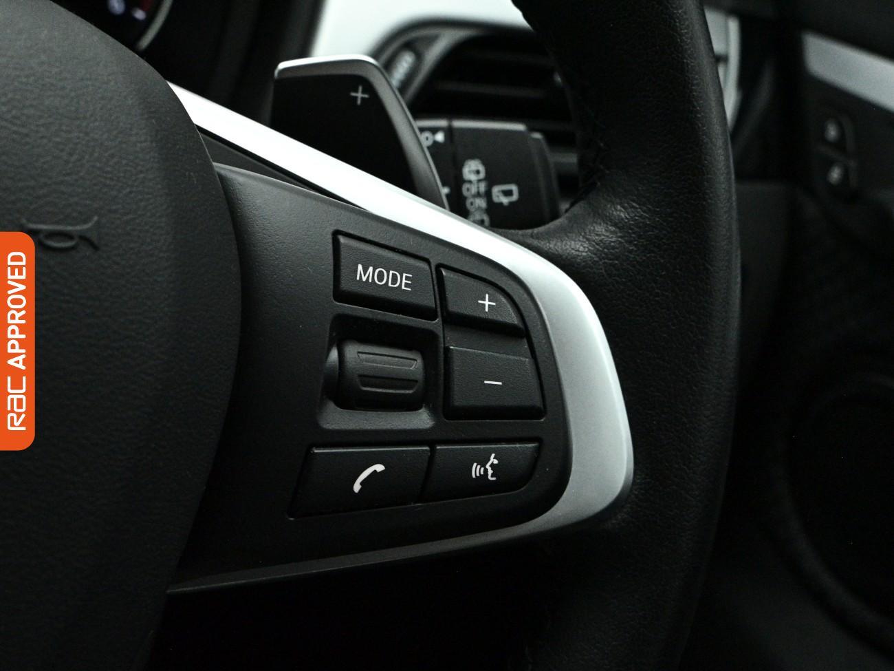 BMW X1 view 25