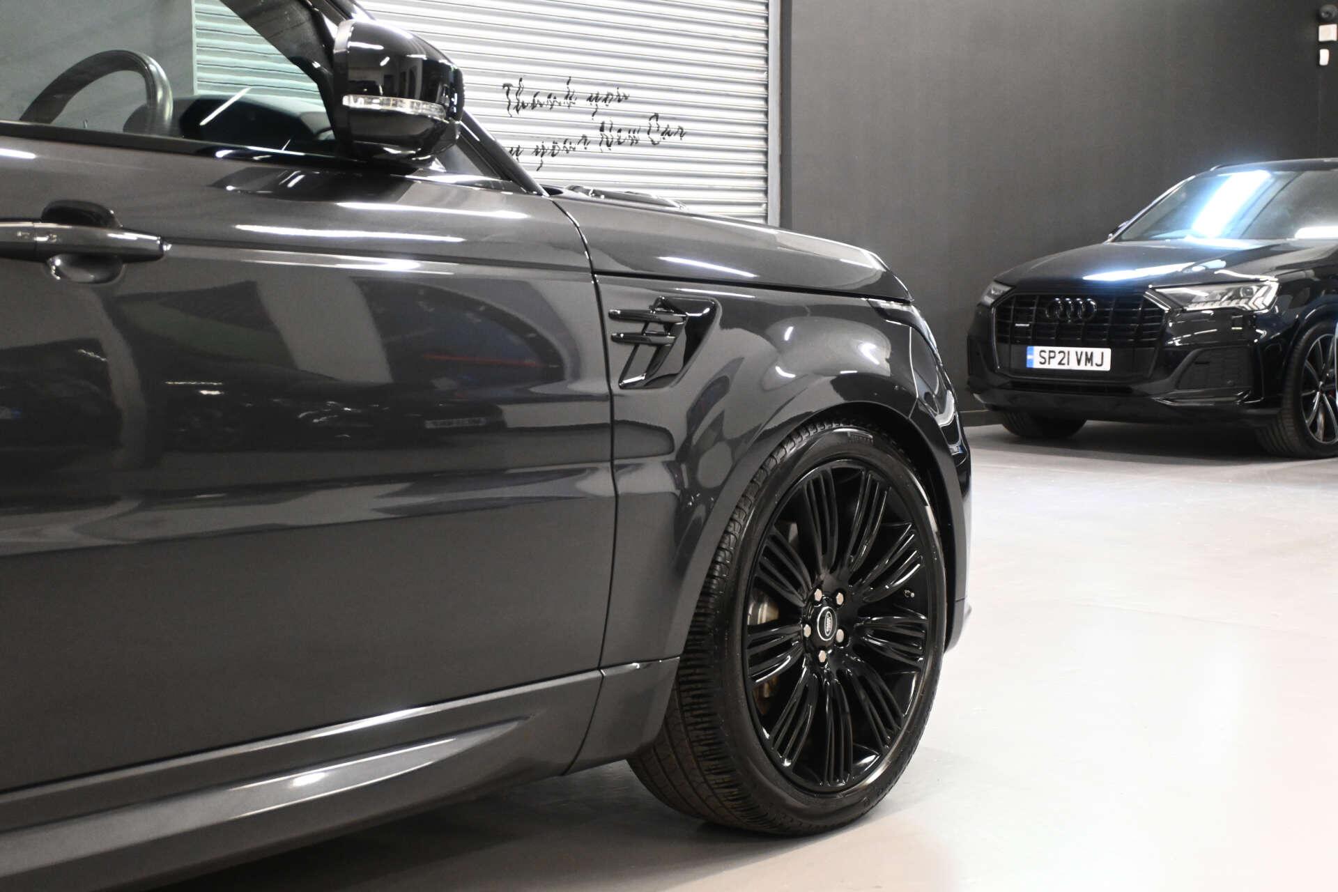 Land Rover Range Rover Sport view 51