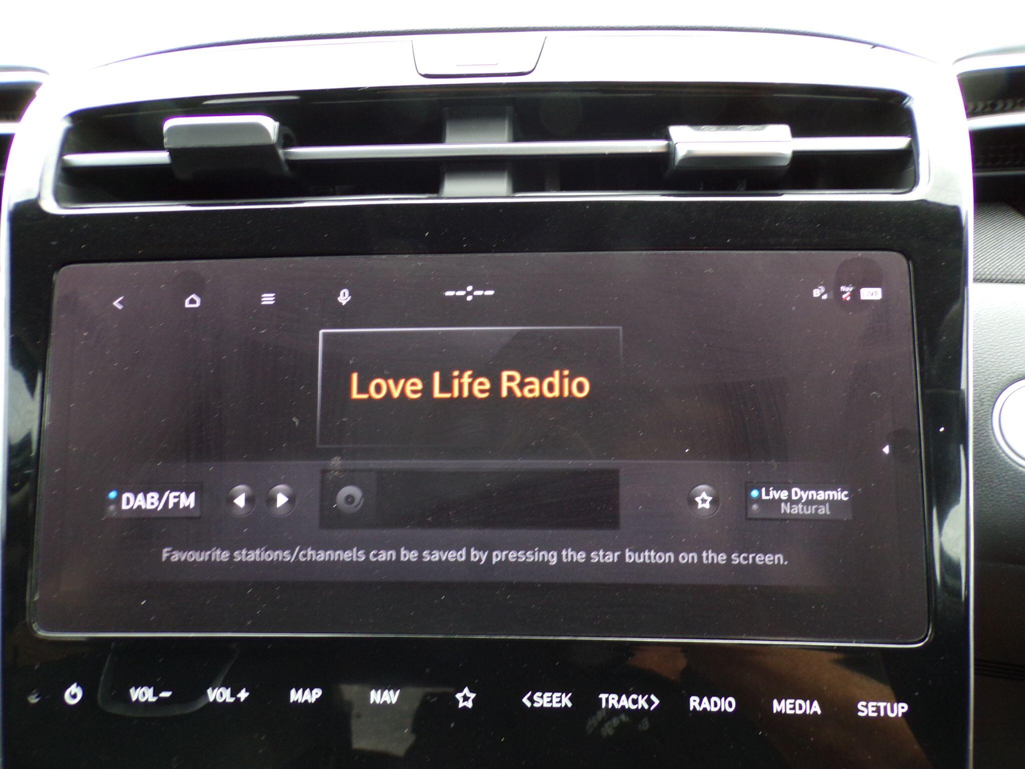 Hyundai Tucson view 22