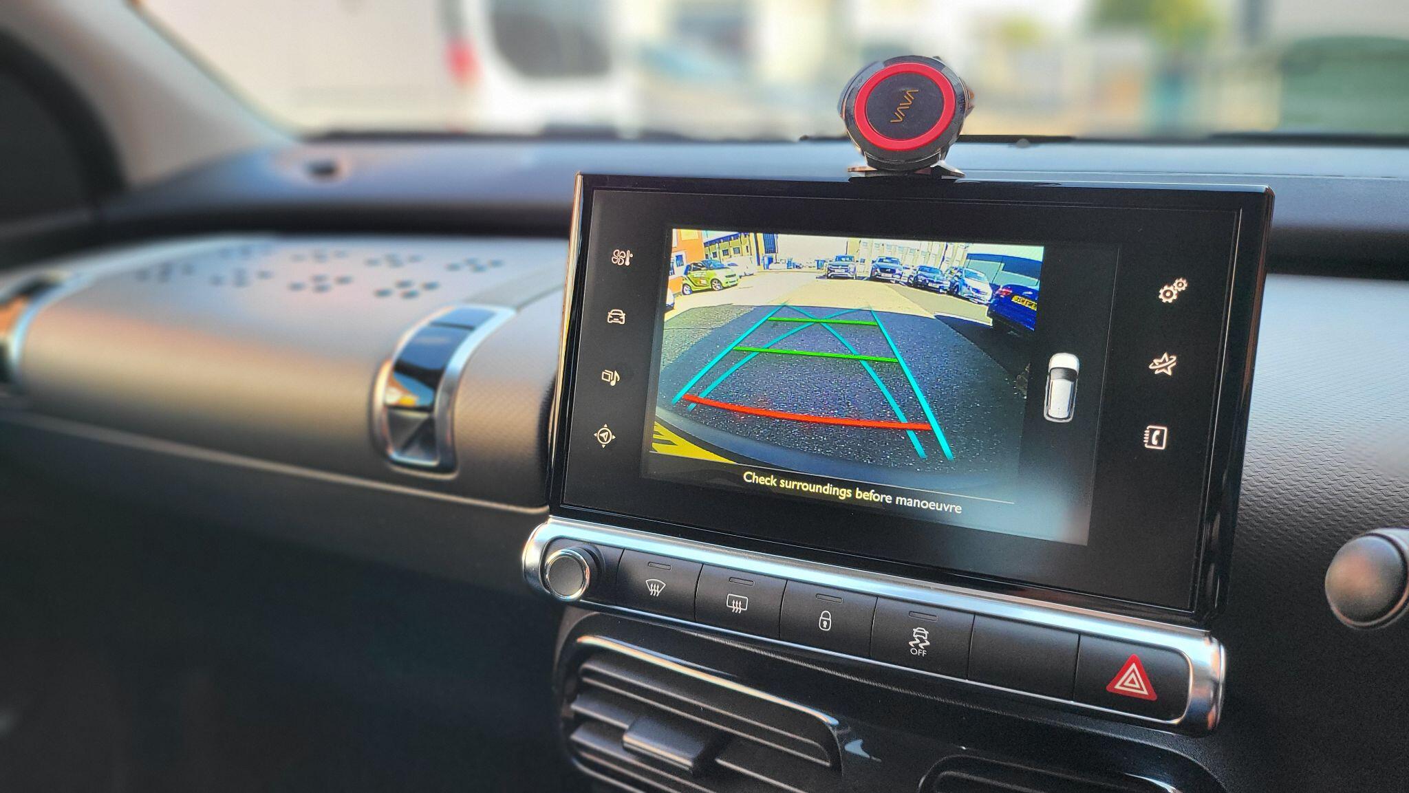 Citroen C4 Cactus view 25
