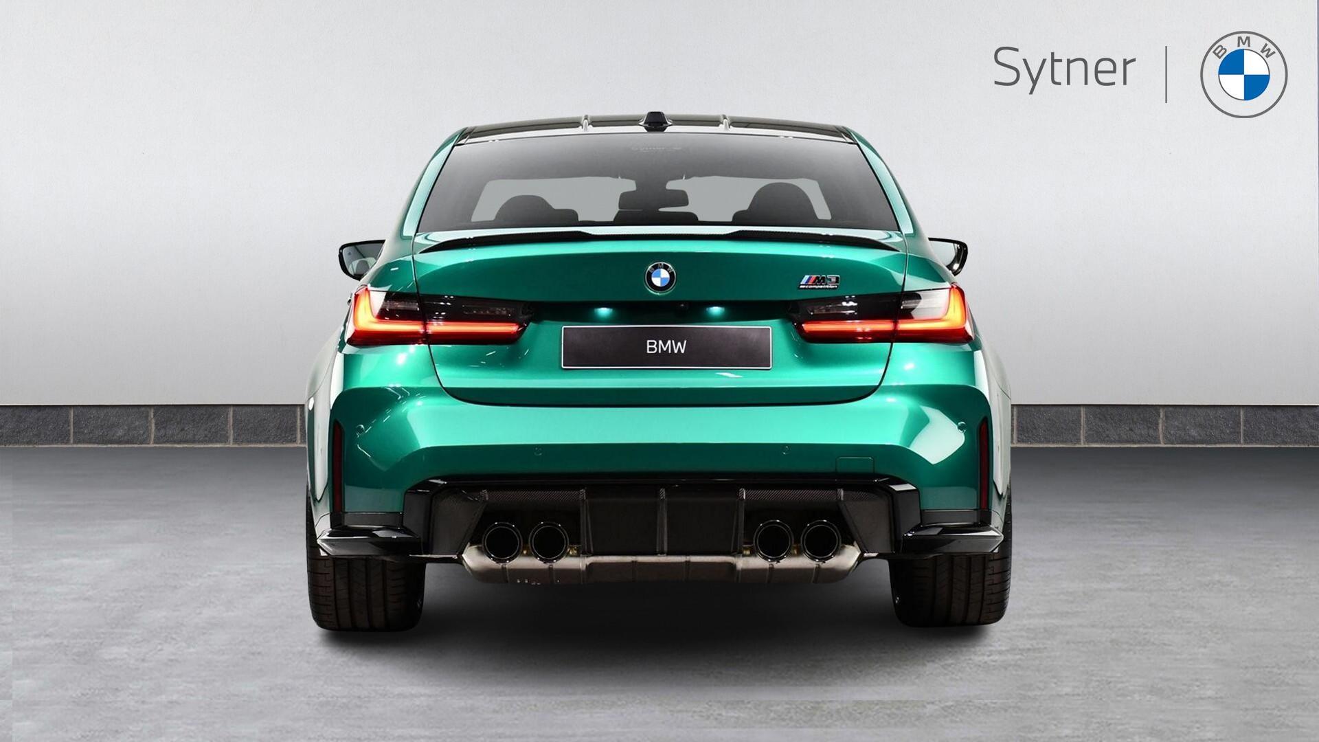BMW M3 view 15